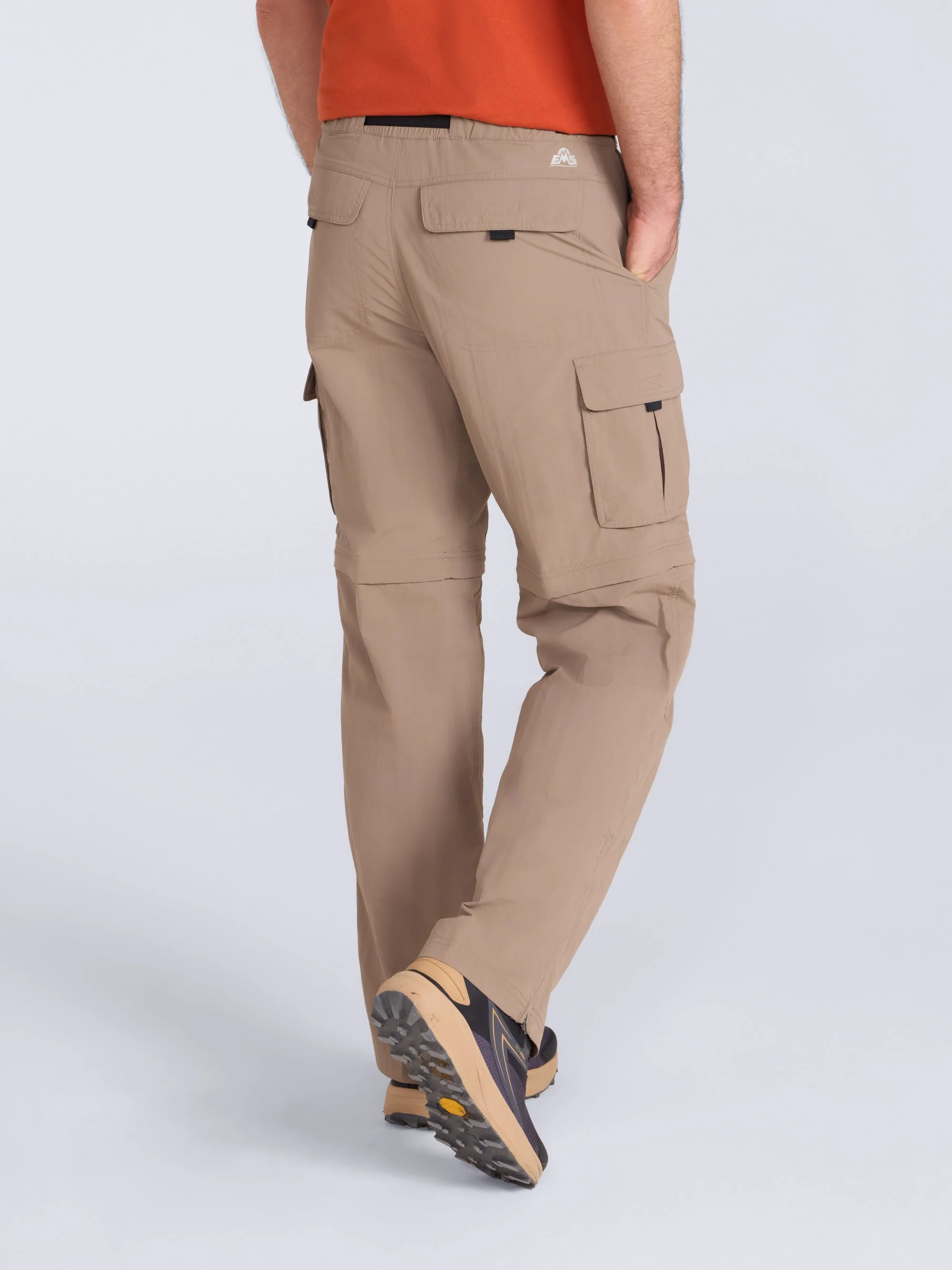 EMS Mens Camp Zip-Off Pants - Image 68