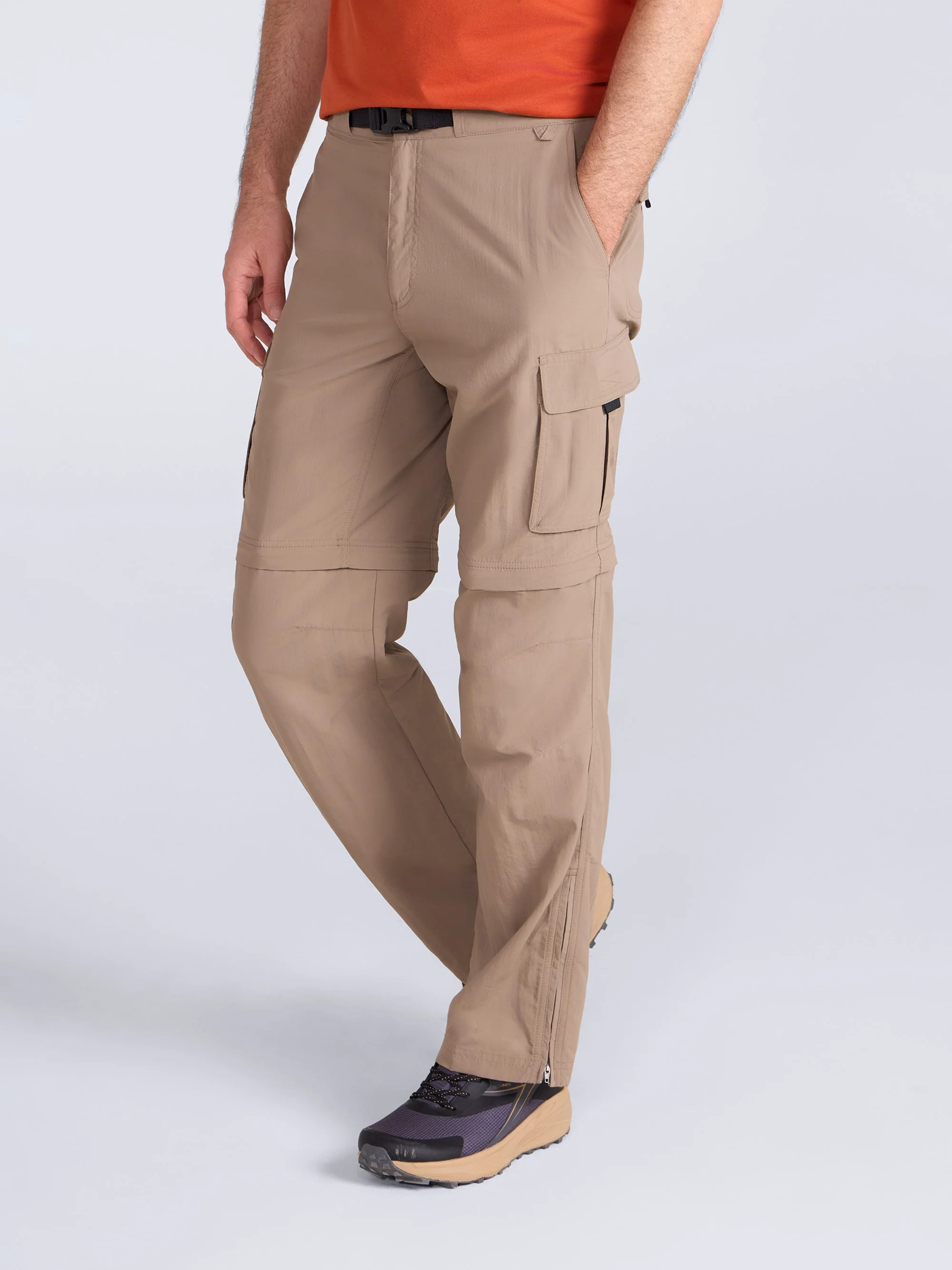 EMS Mens Camp Zip-Off Pants - Image 70