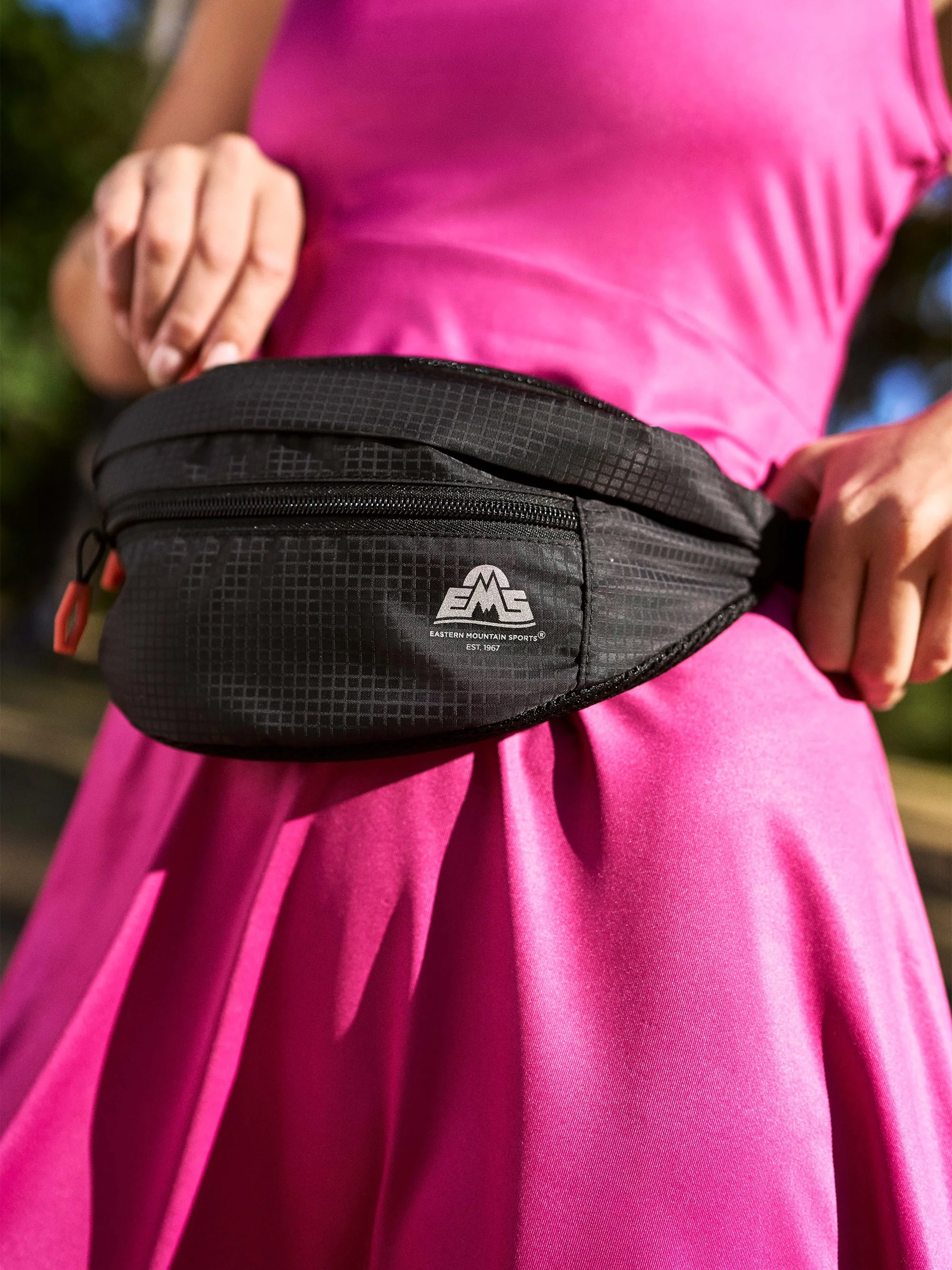 EMS Mission Fanny Pack