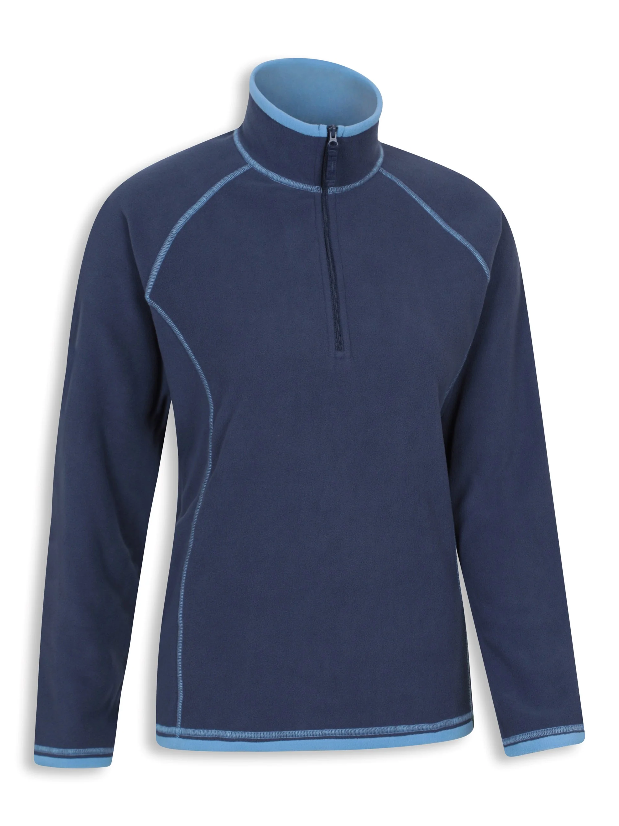 EMS Montana Womens Half-Zip Fleece - Image 32