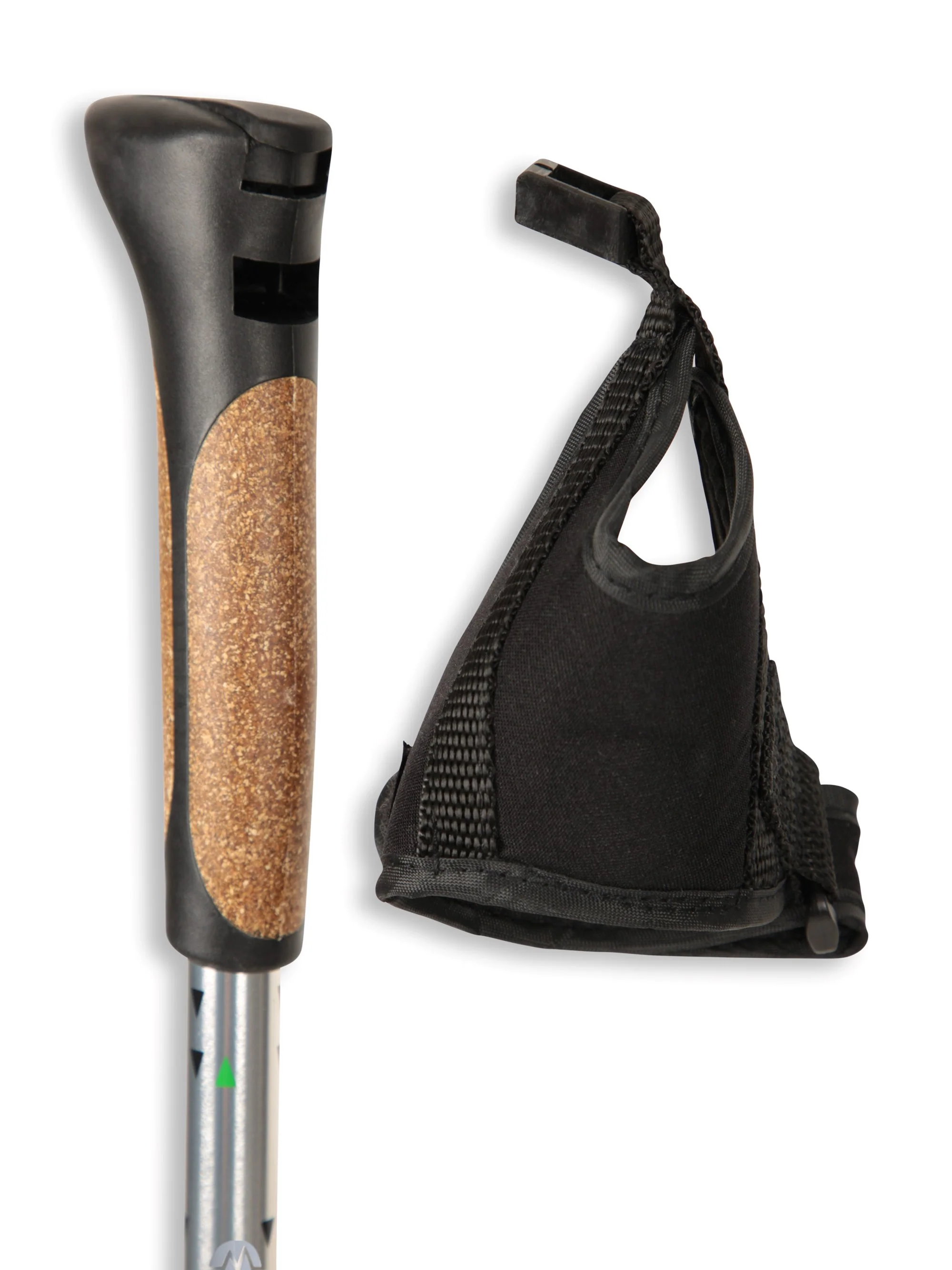 EMS Nordic Walking Pole 2-Pack - Image 7