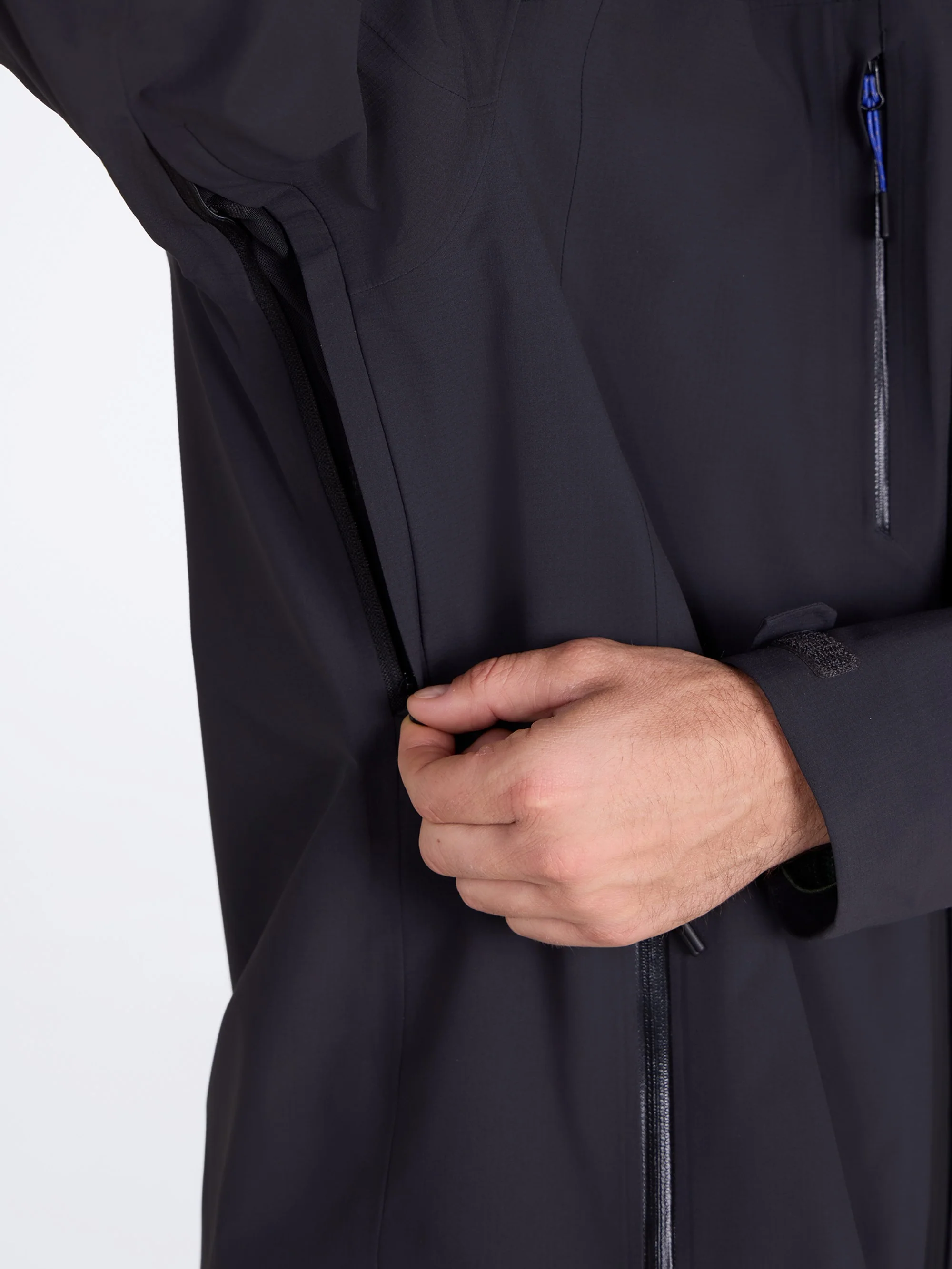 EMS Nordra Tech Mens 3-Layer Waterproof Jacket - Image 2