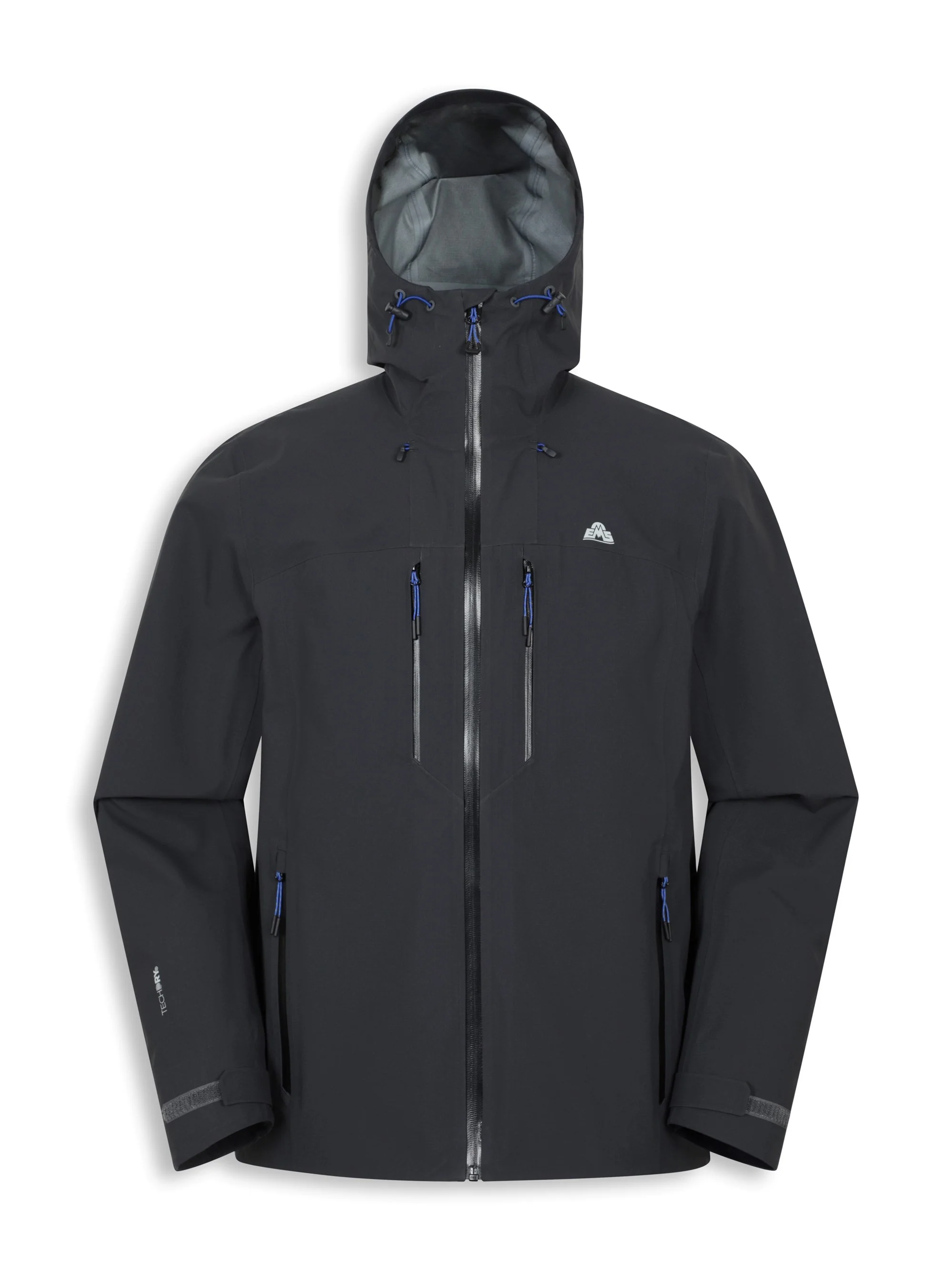 EMS Nordra Tech Mens 3-Layer Waterproof Jacket - Image 6