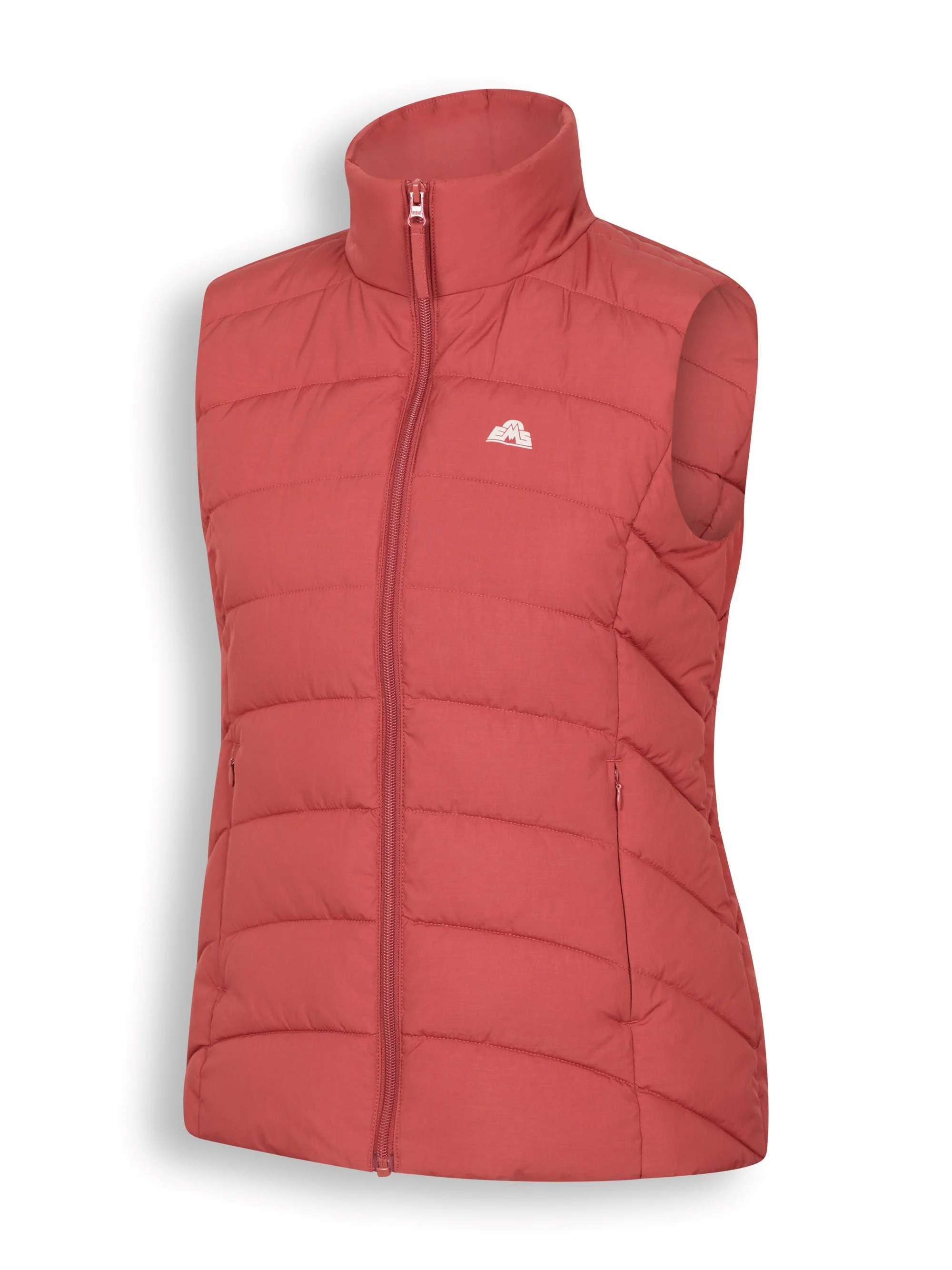 EMS Opal Womens Padded Vest - Image 8