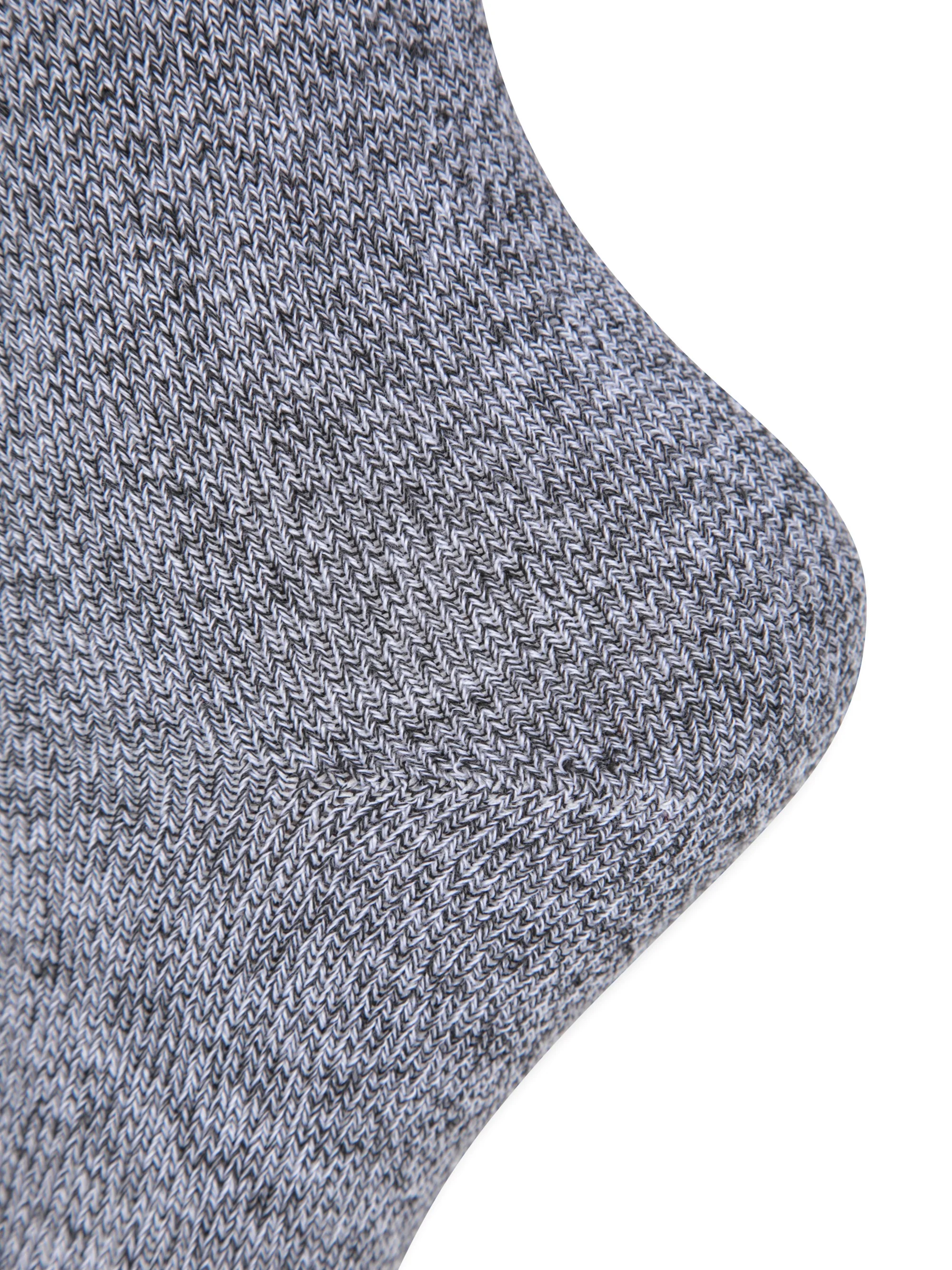 EMS Outdoor Kids Mid-Calf Walking Socks 3-Pack - Image 7