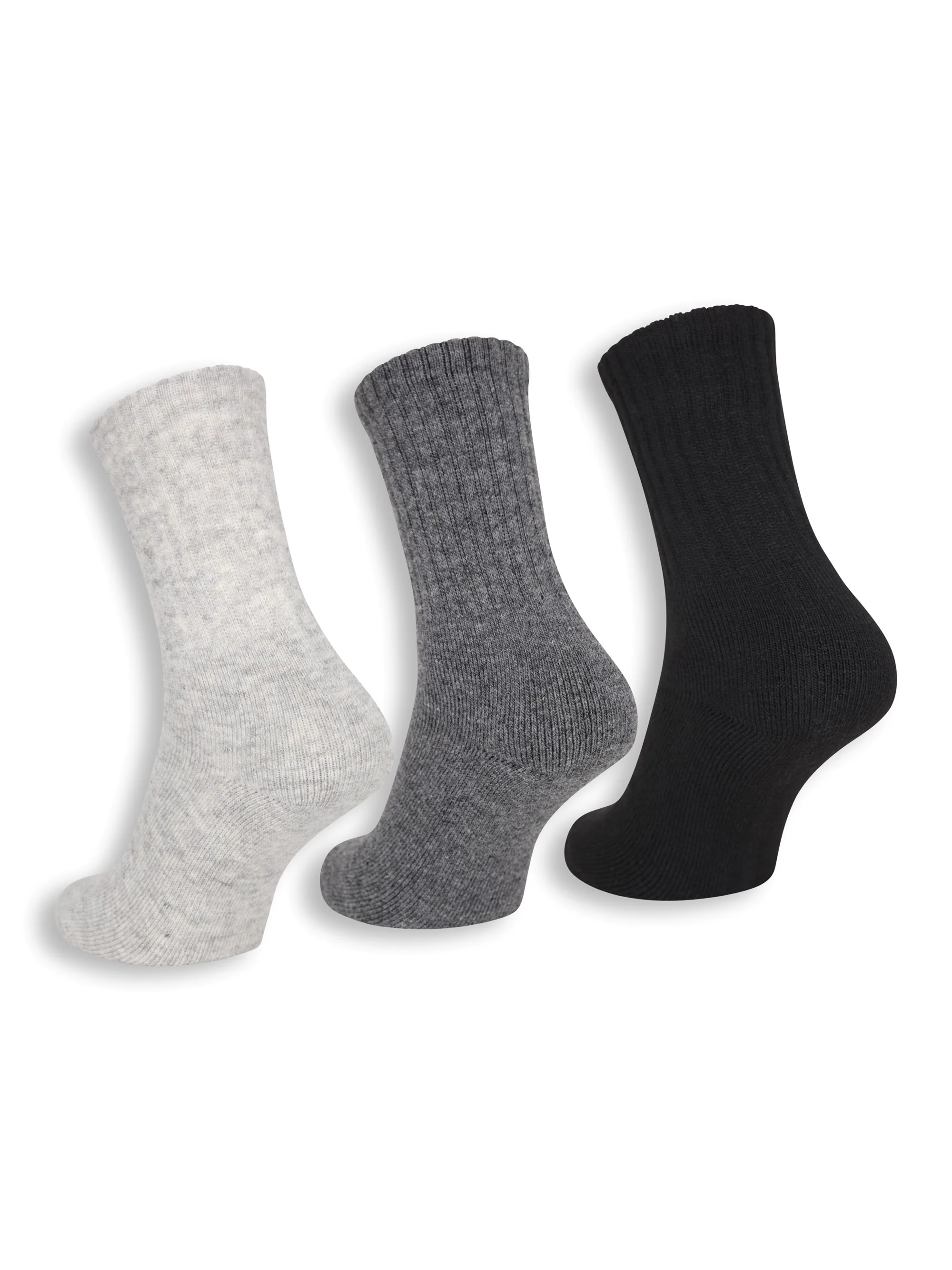 EMS Outdoor Mens Merino Walking Socks - 3 Pack - Image 2