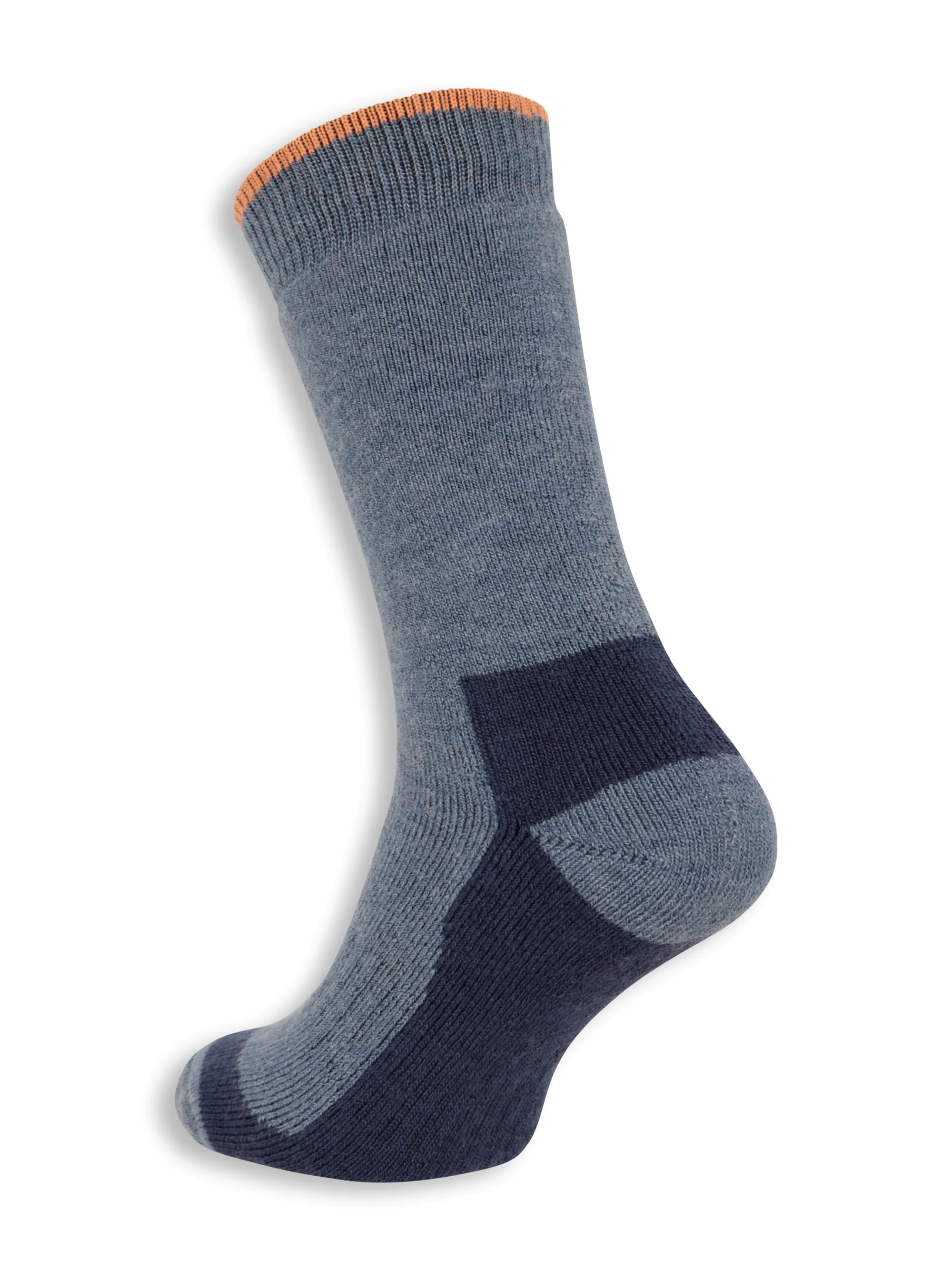 EMS Pioneer Mens Merino Mid-Calf Thermal Hiking Sock - Image 7