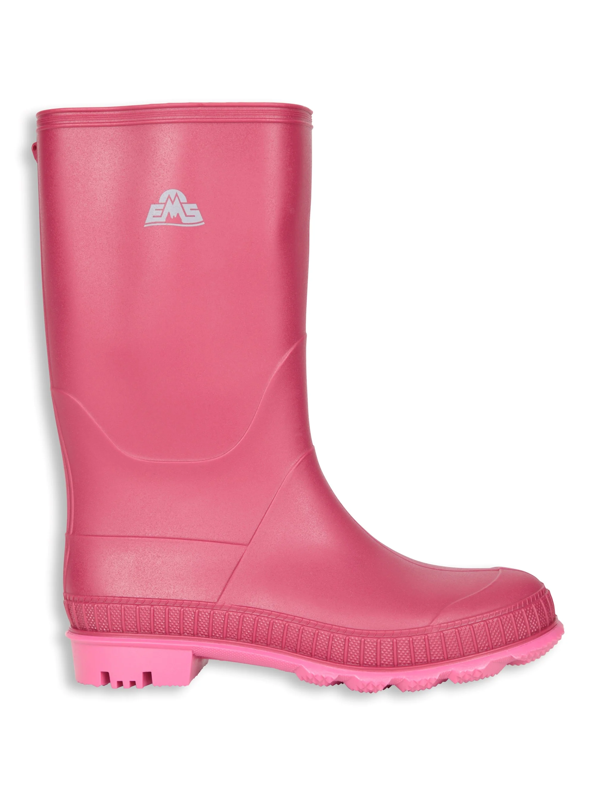 EMS Plain Kids Rain Boots - Image 2