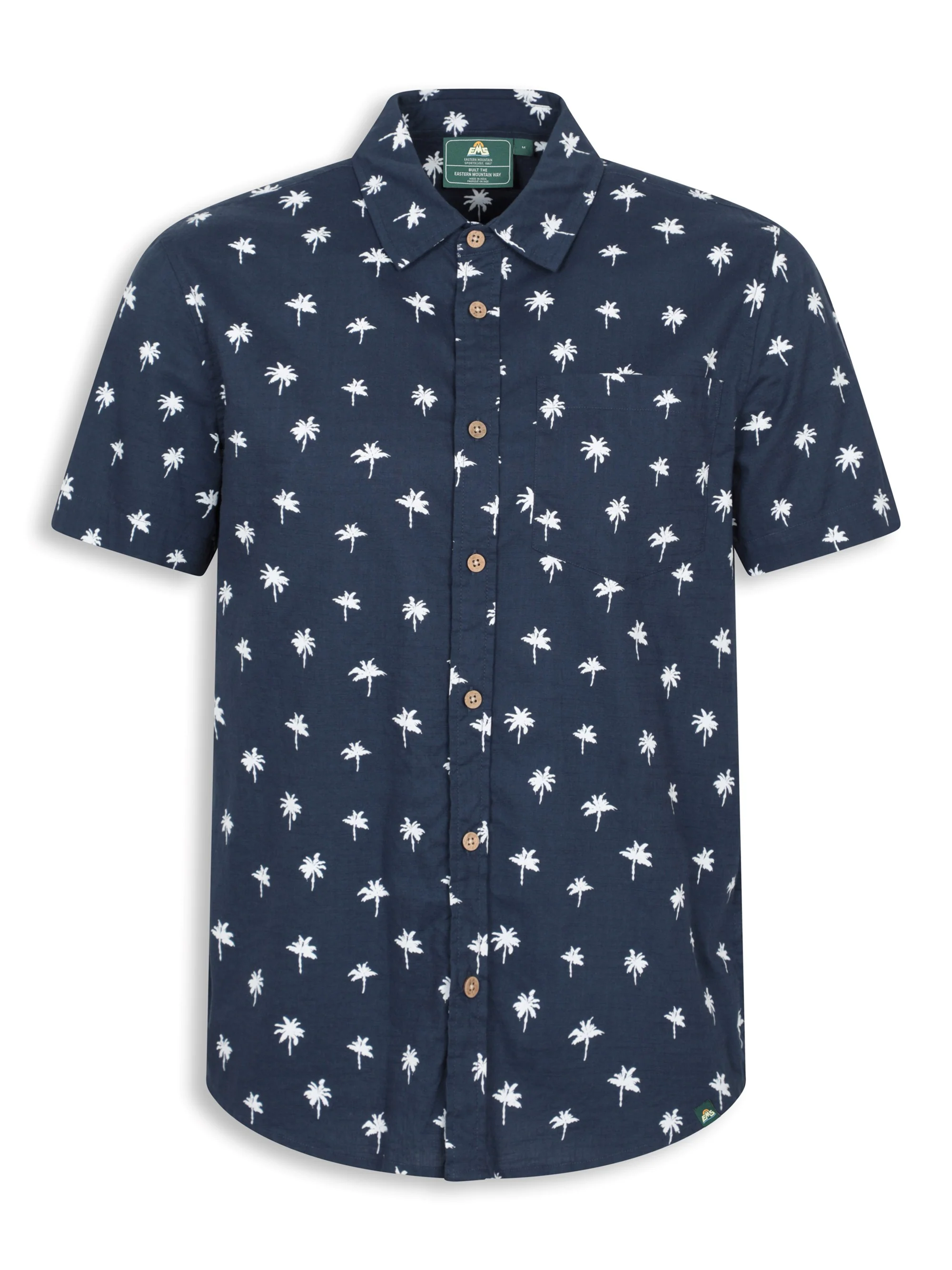 EMS Preston Illustration Men’s Shirt