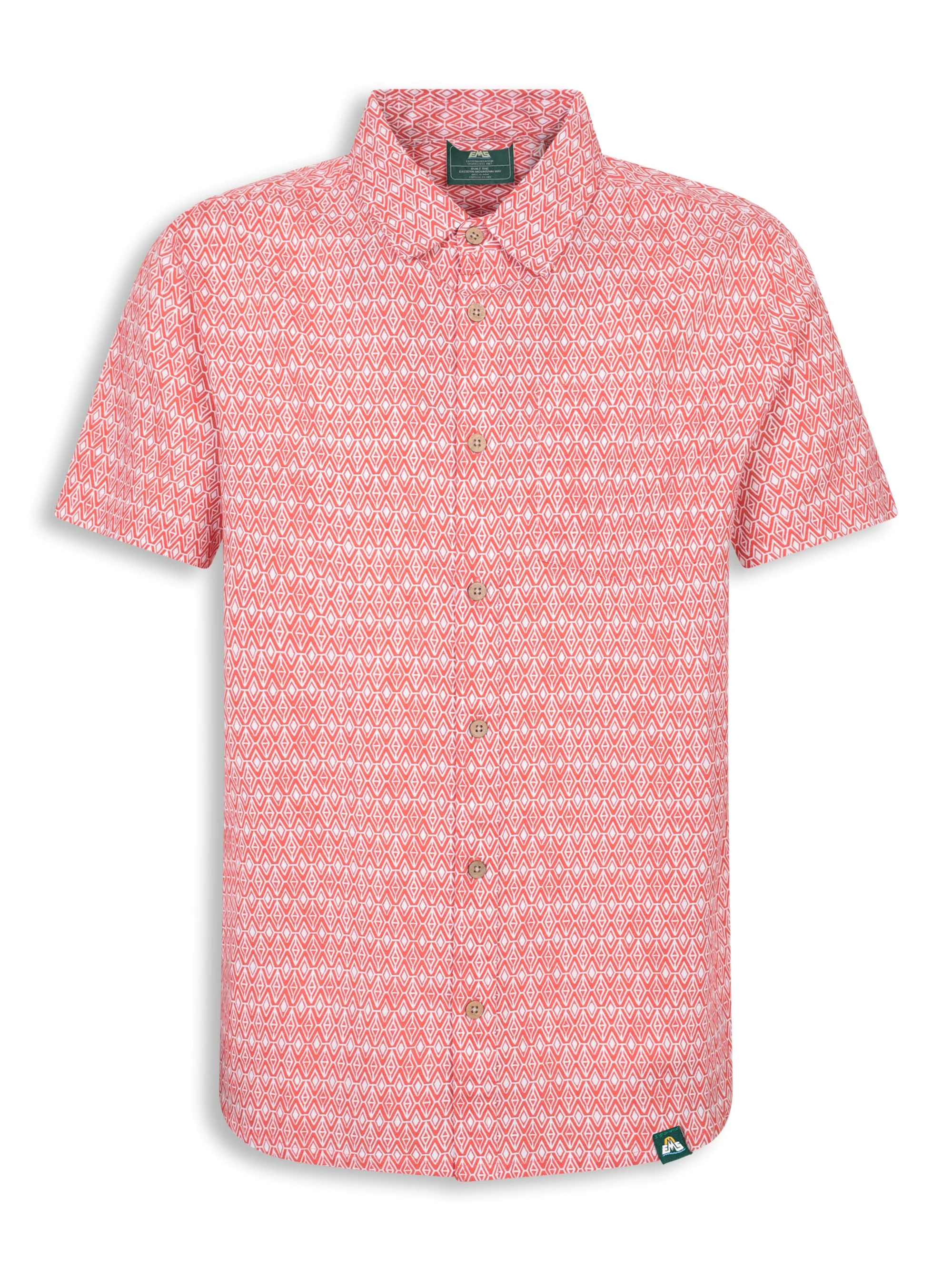 EMS Preston Illustration Men’s Shirt - Image 6