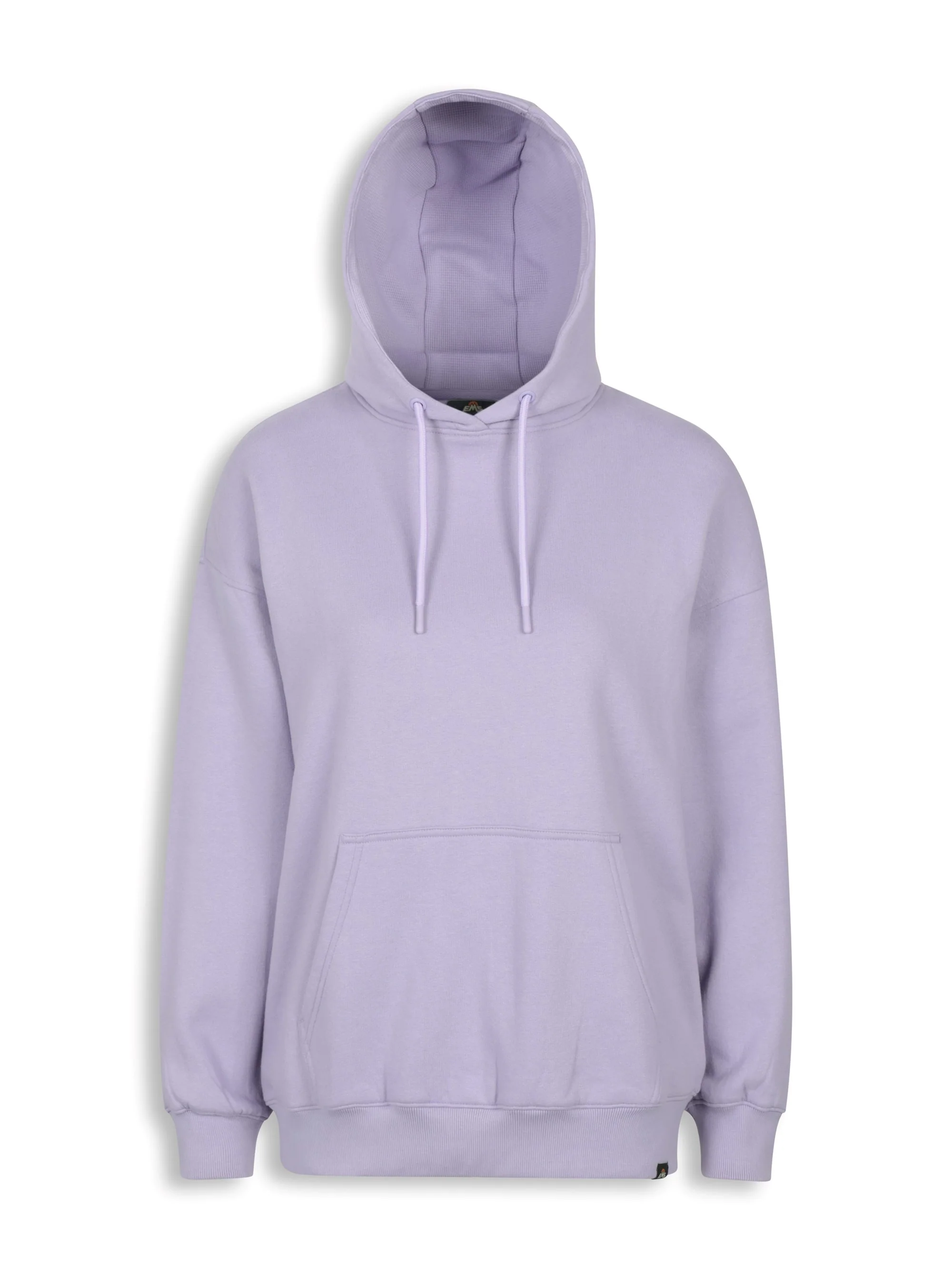 EMS Printed Womens Relaxed Fit Hoodie - Image 17
