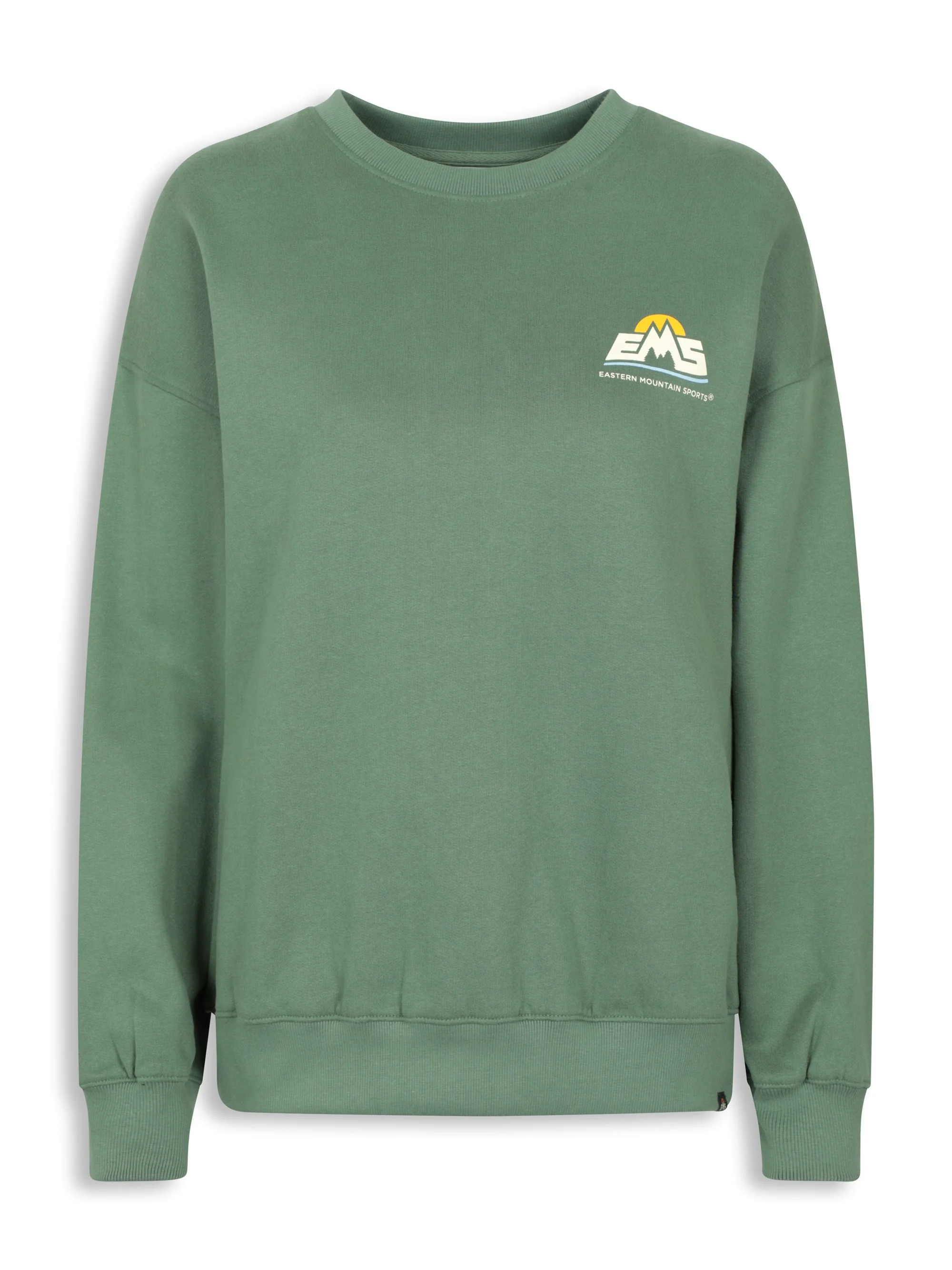 EMS Printed Womens Sweatshirt - Image 18