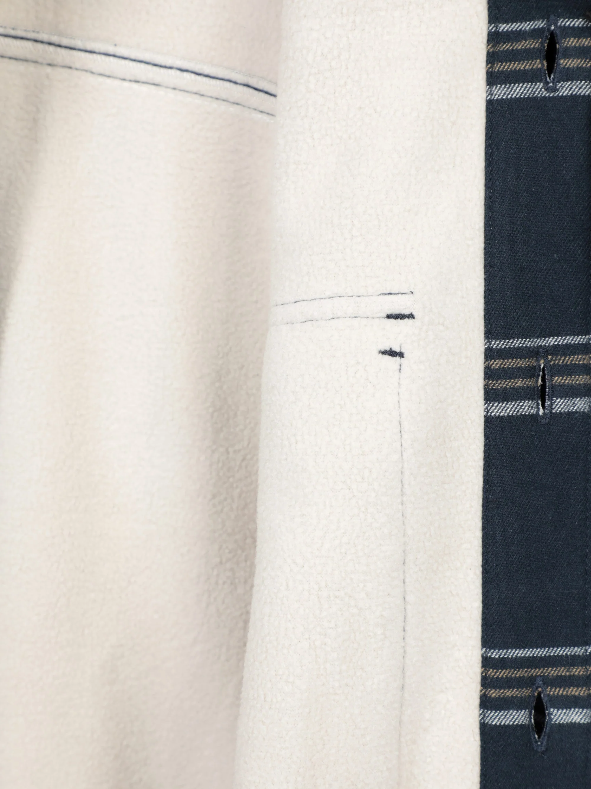 EMS Seth Fleece Bonded Shacket - Image 10