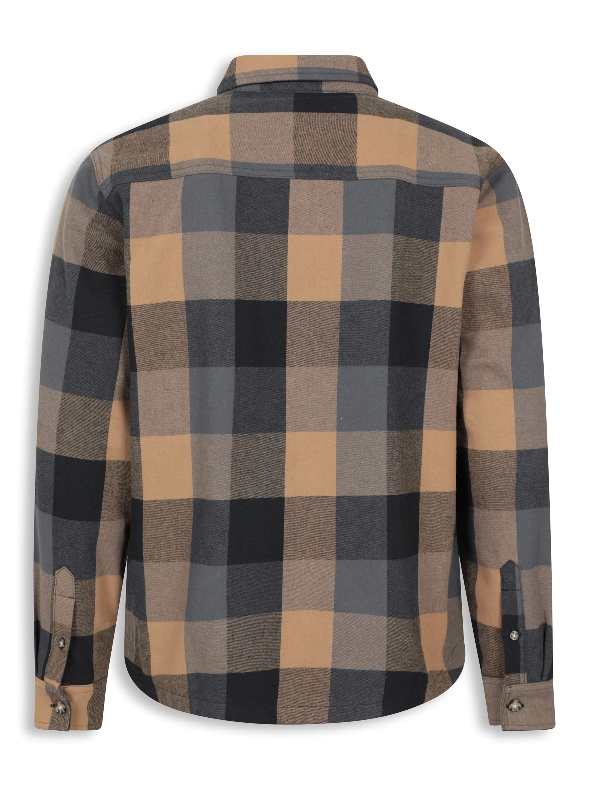 EMS Seth Fleece Bonded Shacket - Image 14