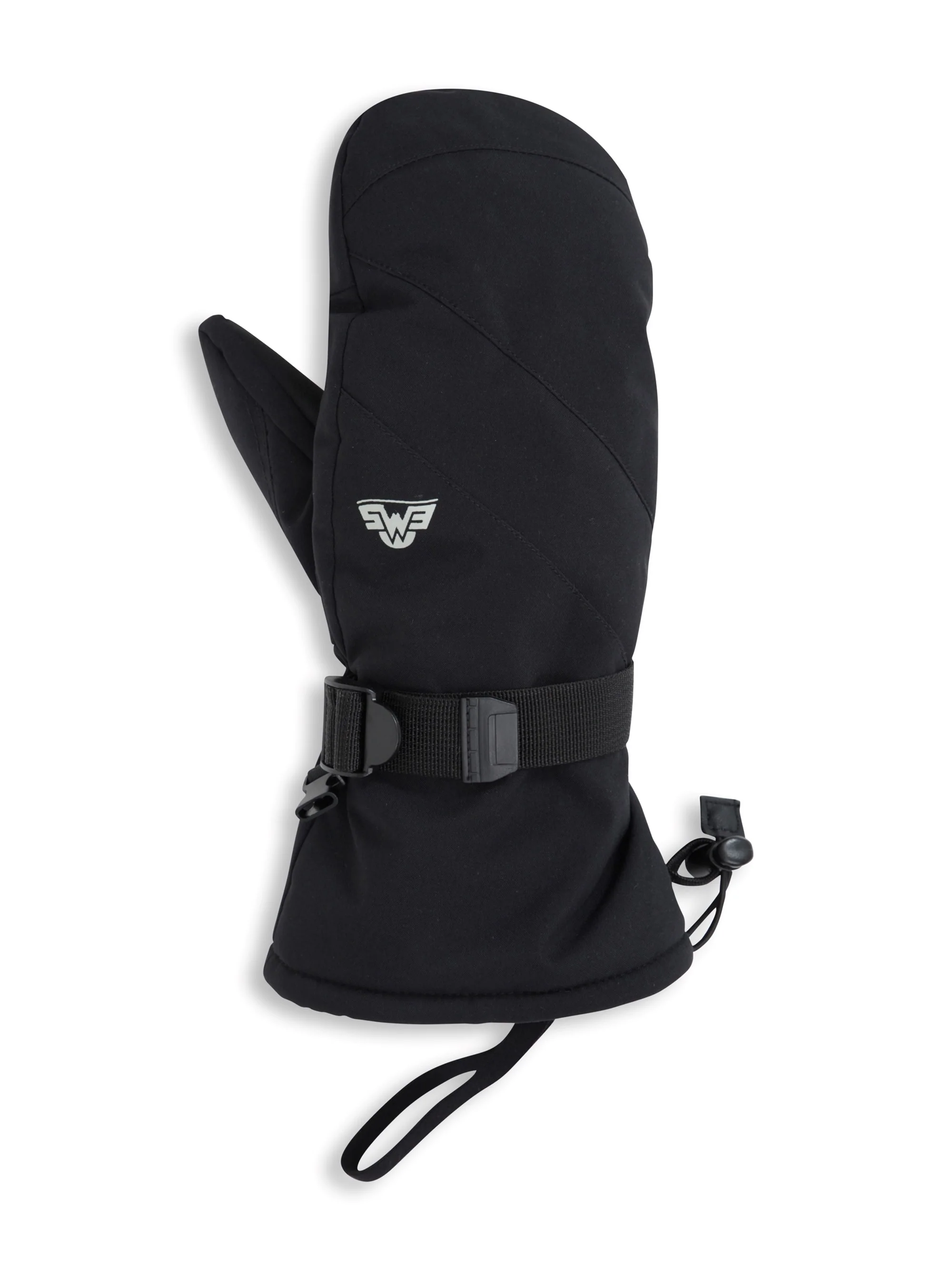EMS Snowstorm Mens Ski Mittens - Image 2