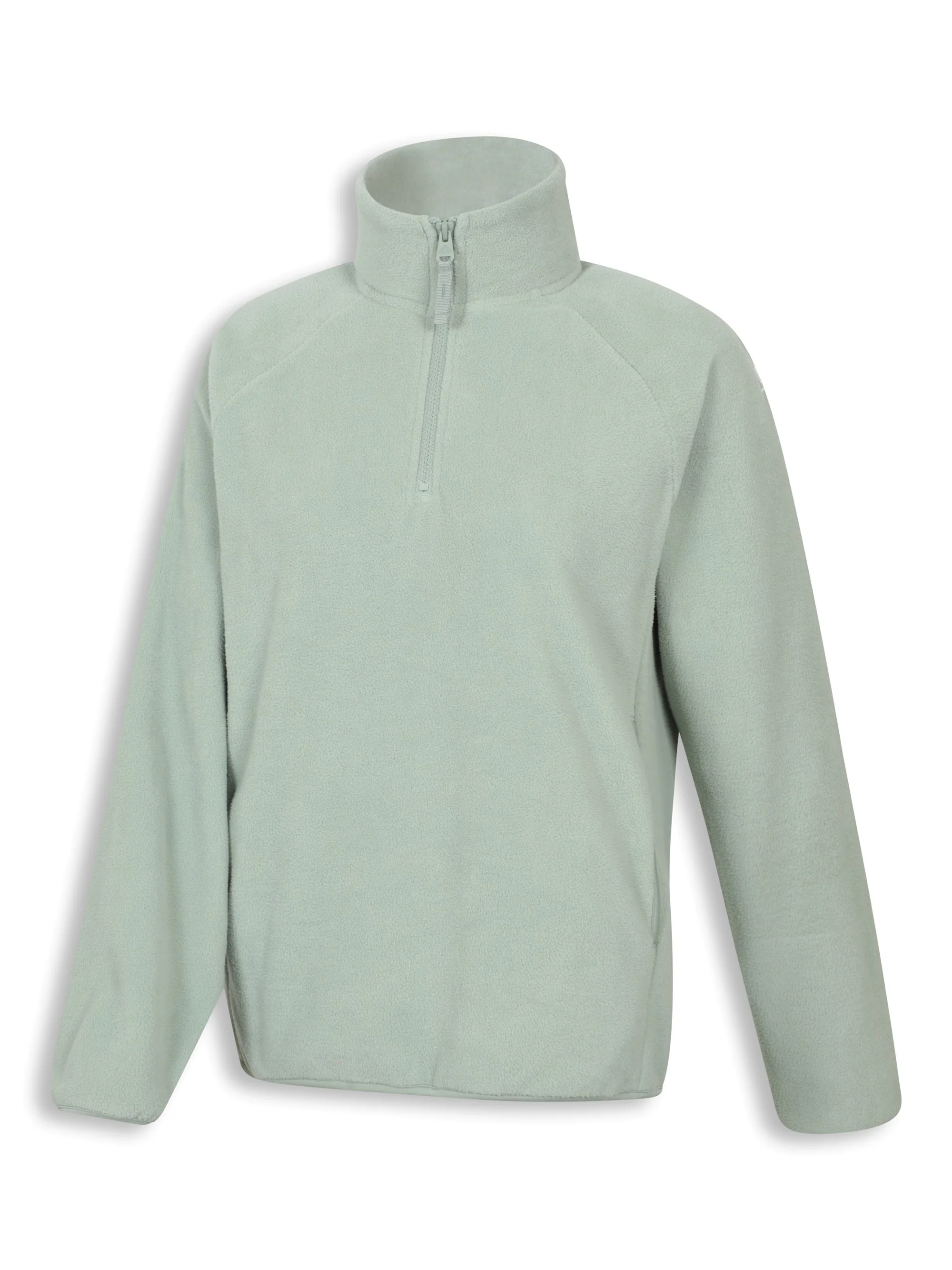 EMS Stockholm Womens Half Zip Fleece - Image 9