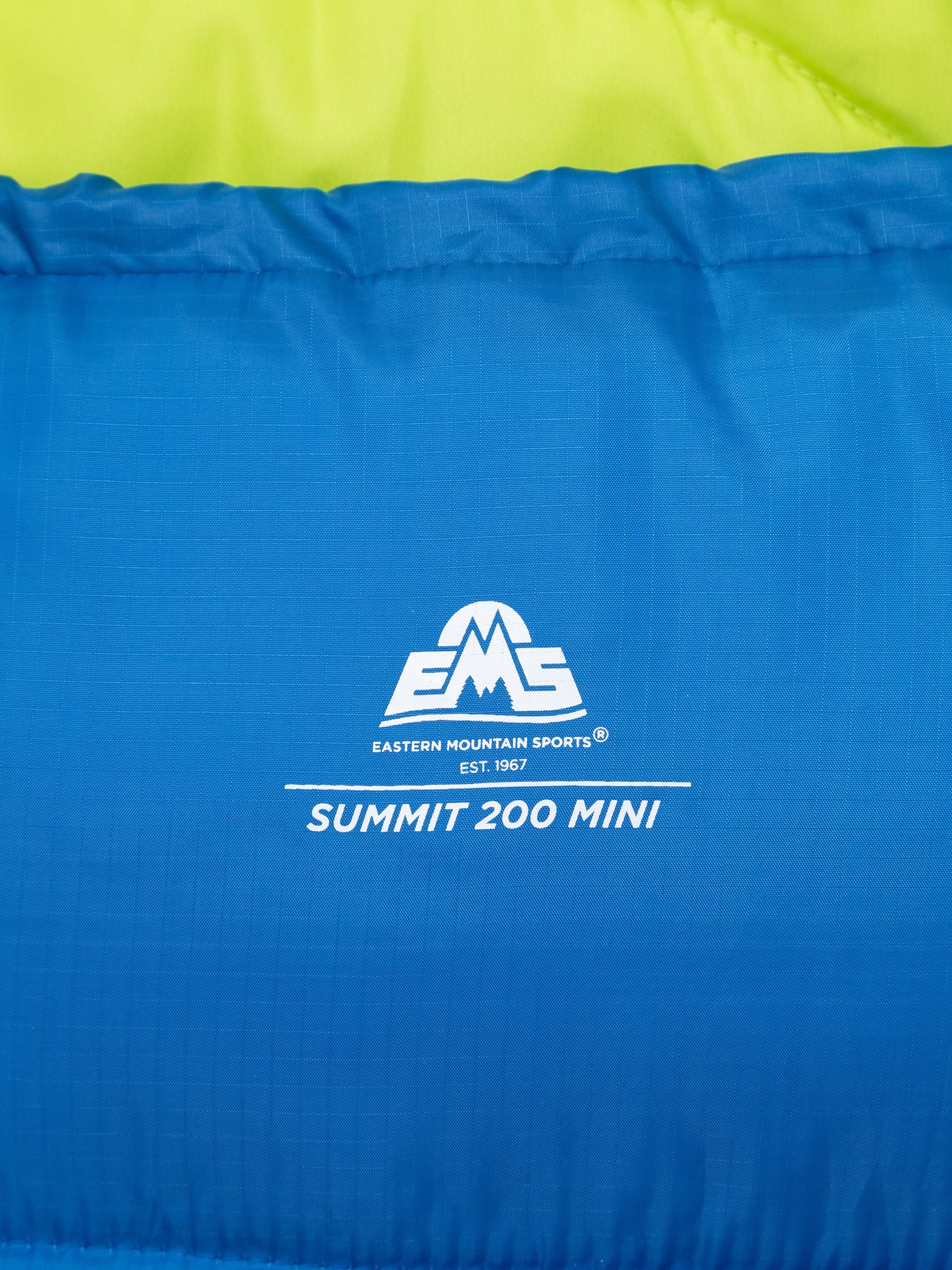EMS Summit Mini Square Sleeping Bag - Image 5