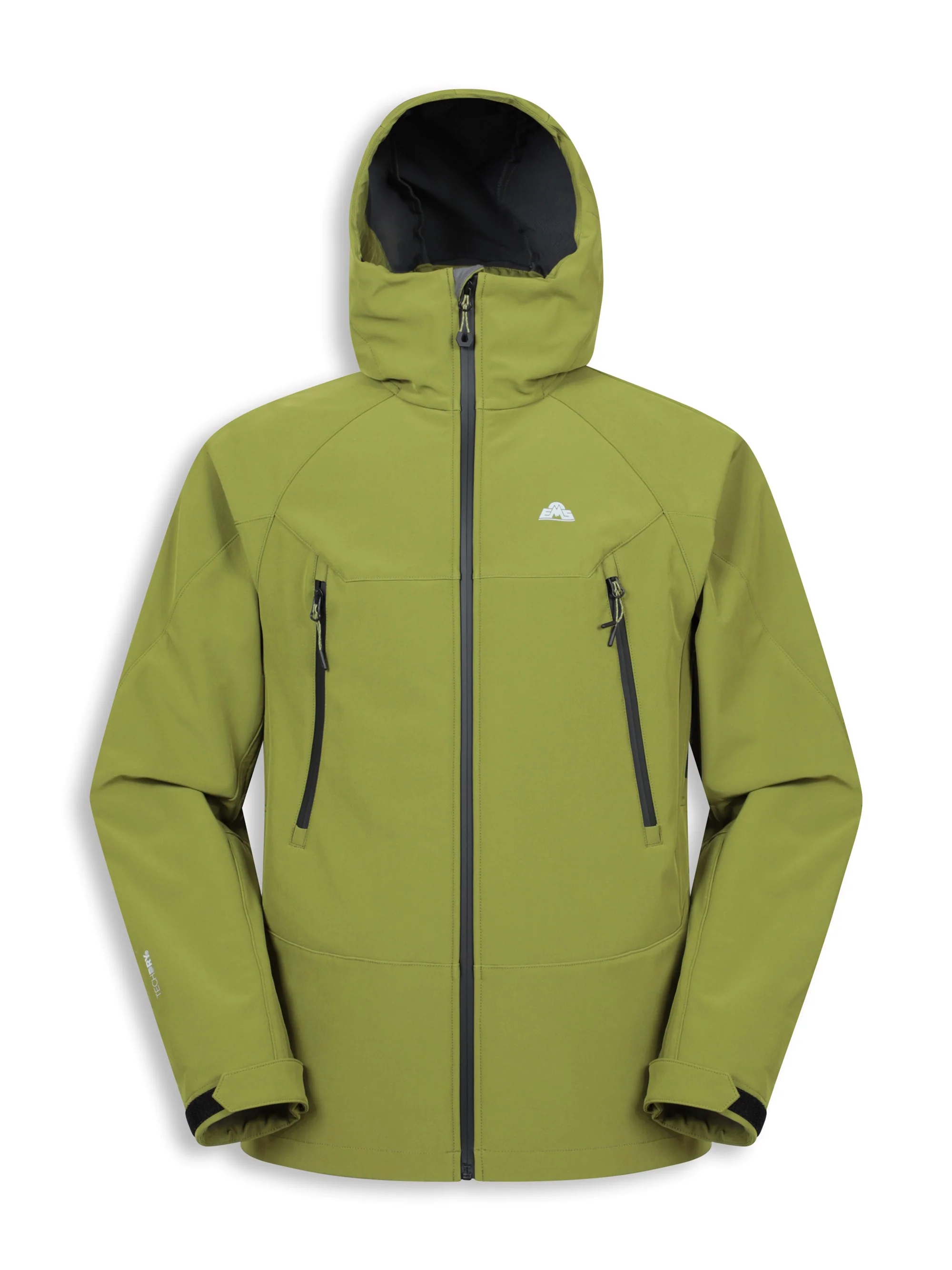 EMS Tallac Mens Water Resistant Softshell Jacket - Image 17