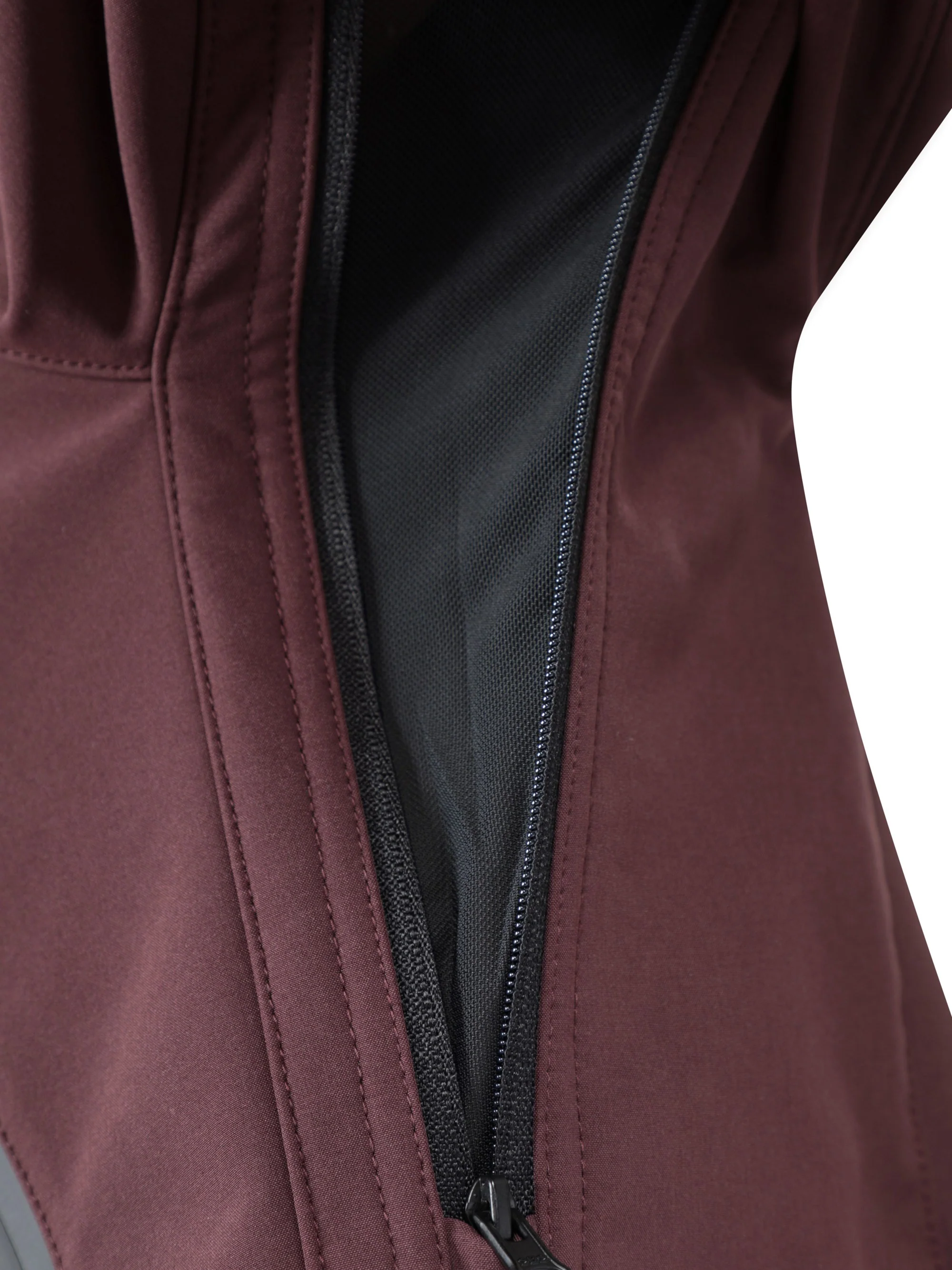 EMS Tallac Womens Water Resistant Softshell Jacket - Image 11