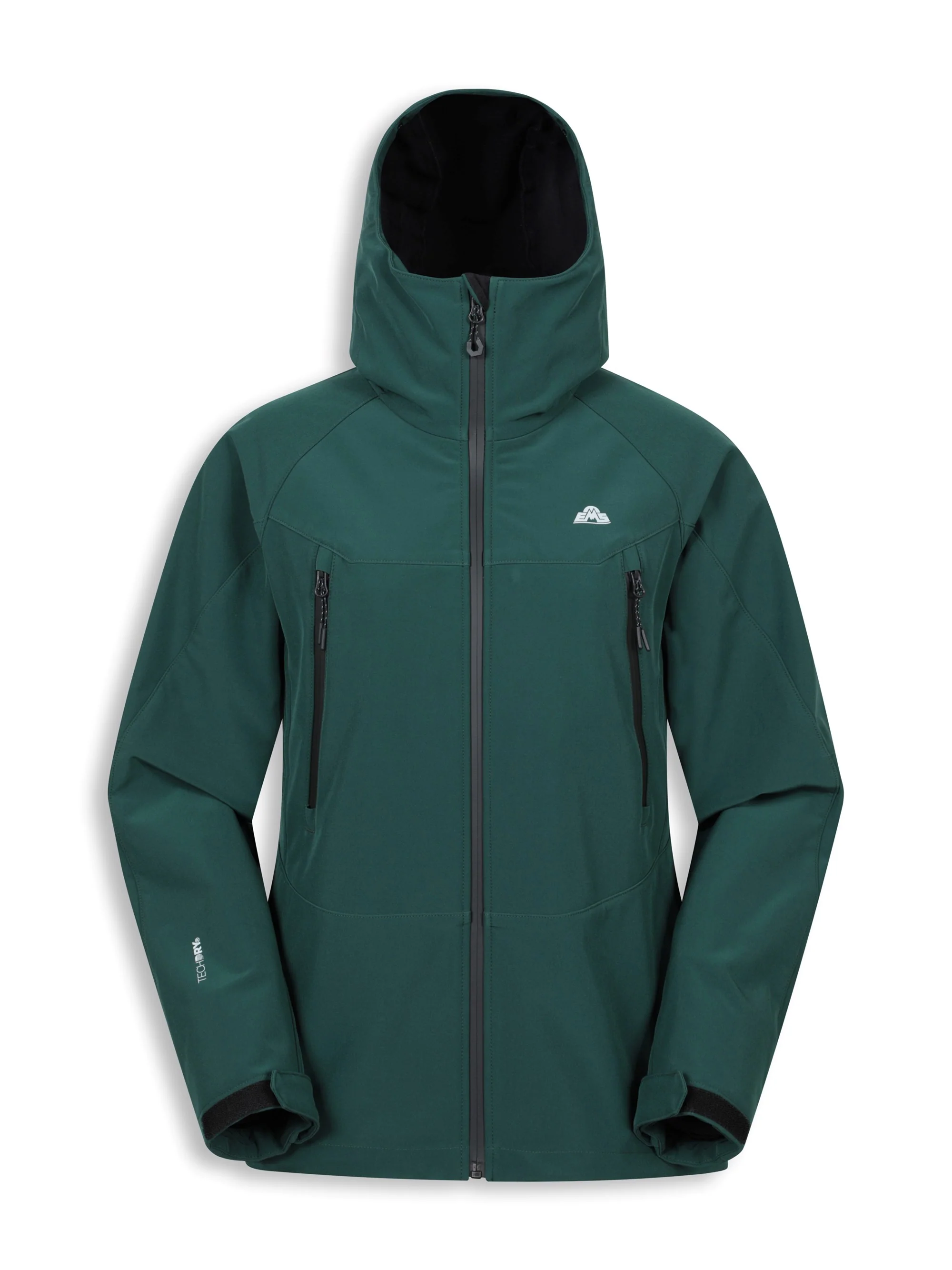 EMS Tallac Womens Water Resistant Softshell Jacket - Image 18
