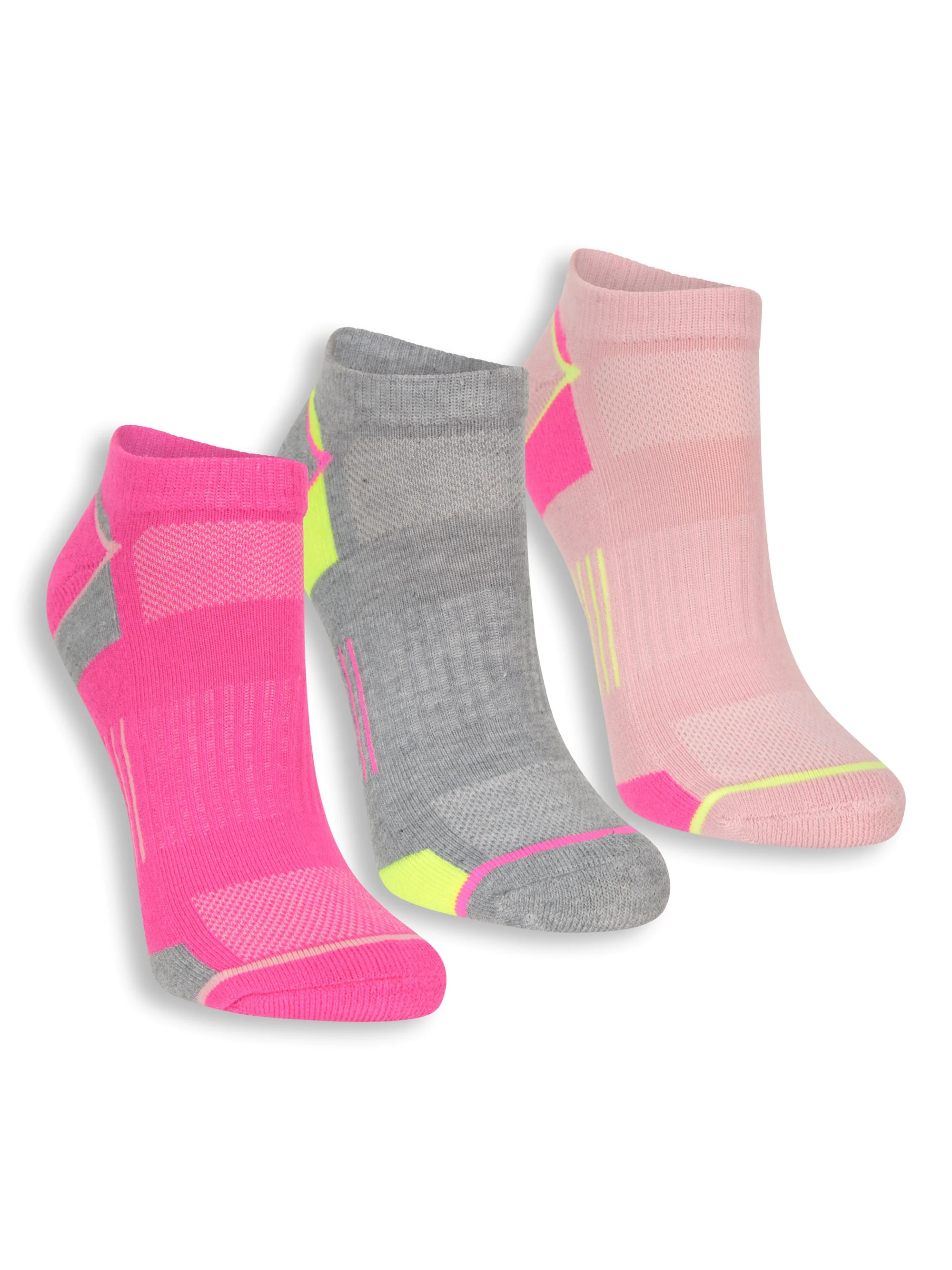 EMS Techwick Performance Womens Trainer Socks 3-Pack - Image 7