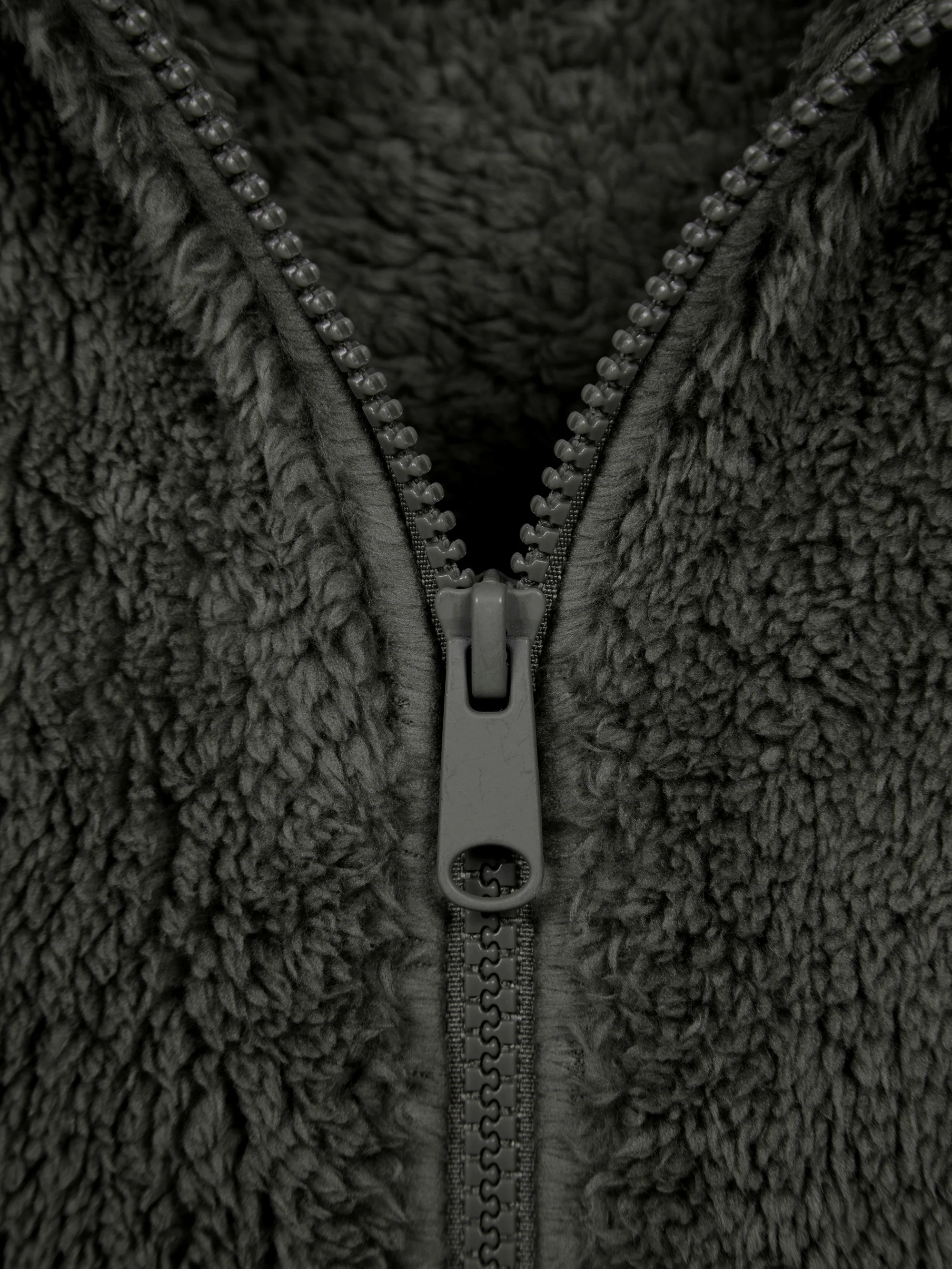 EMS Teddy Mens Full-Zip Fleece - Image 11
