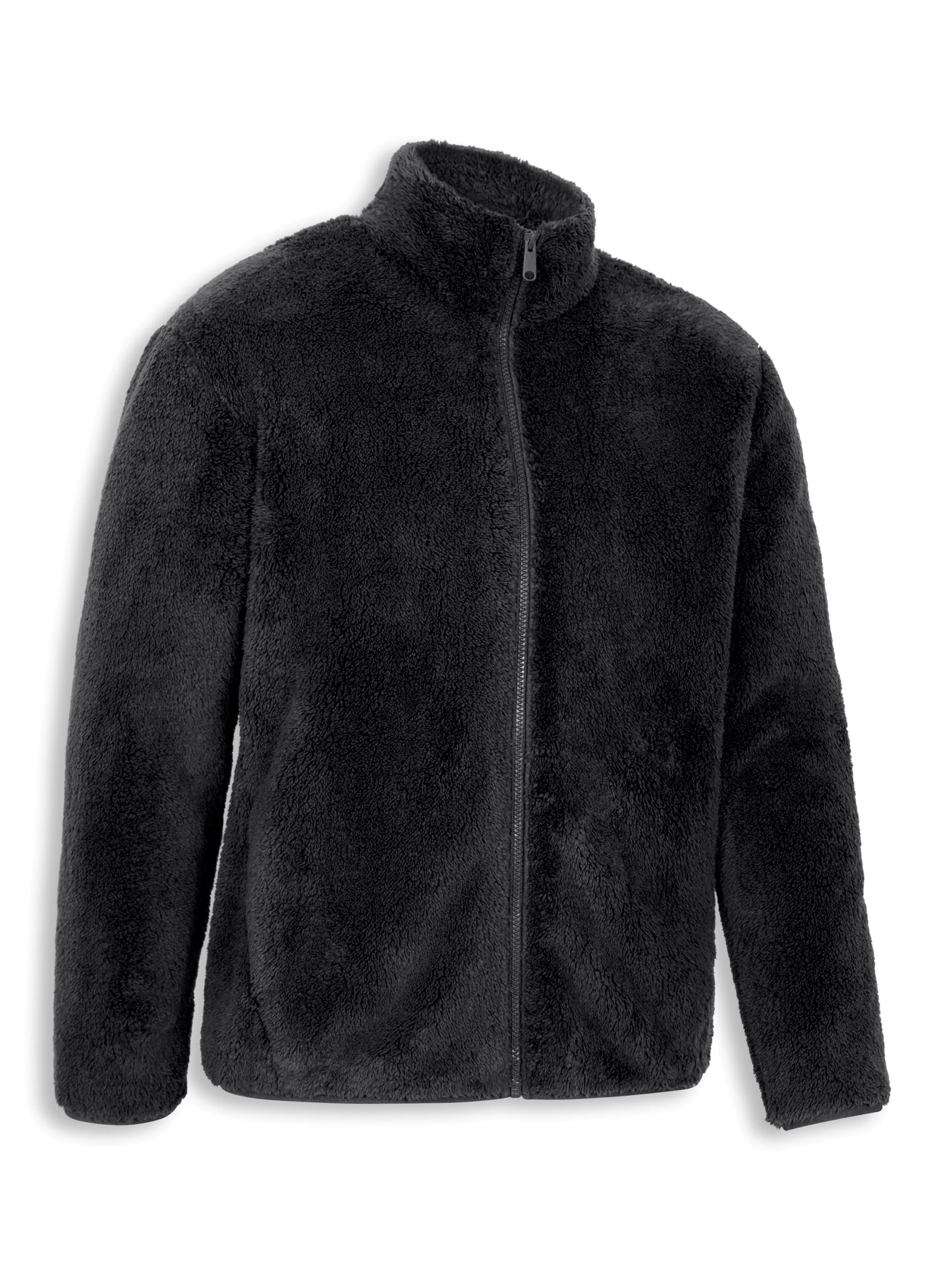 EMS Teddy Mens Full-Zip Fleece - Image 13