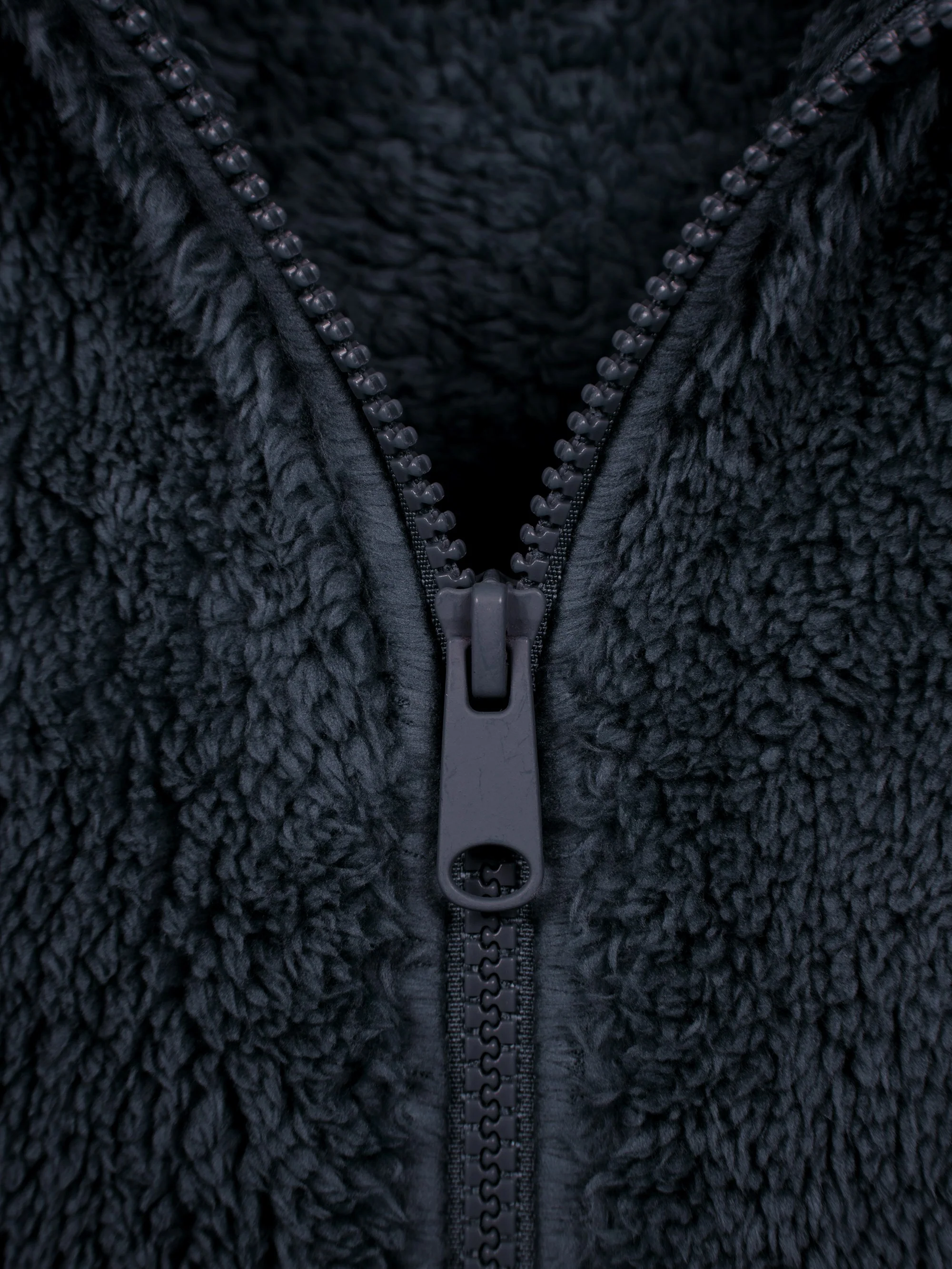 EMS Teddy Mens Full-Zip Fleece - Image 23