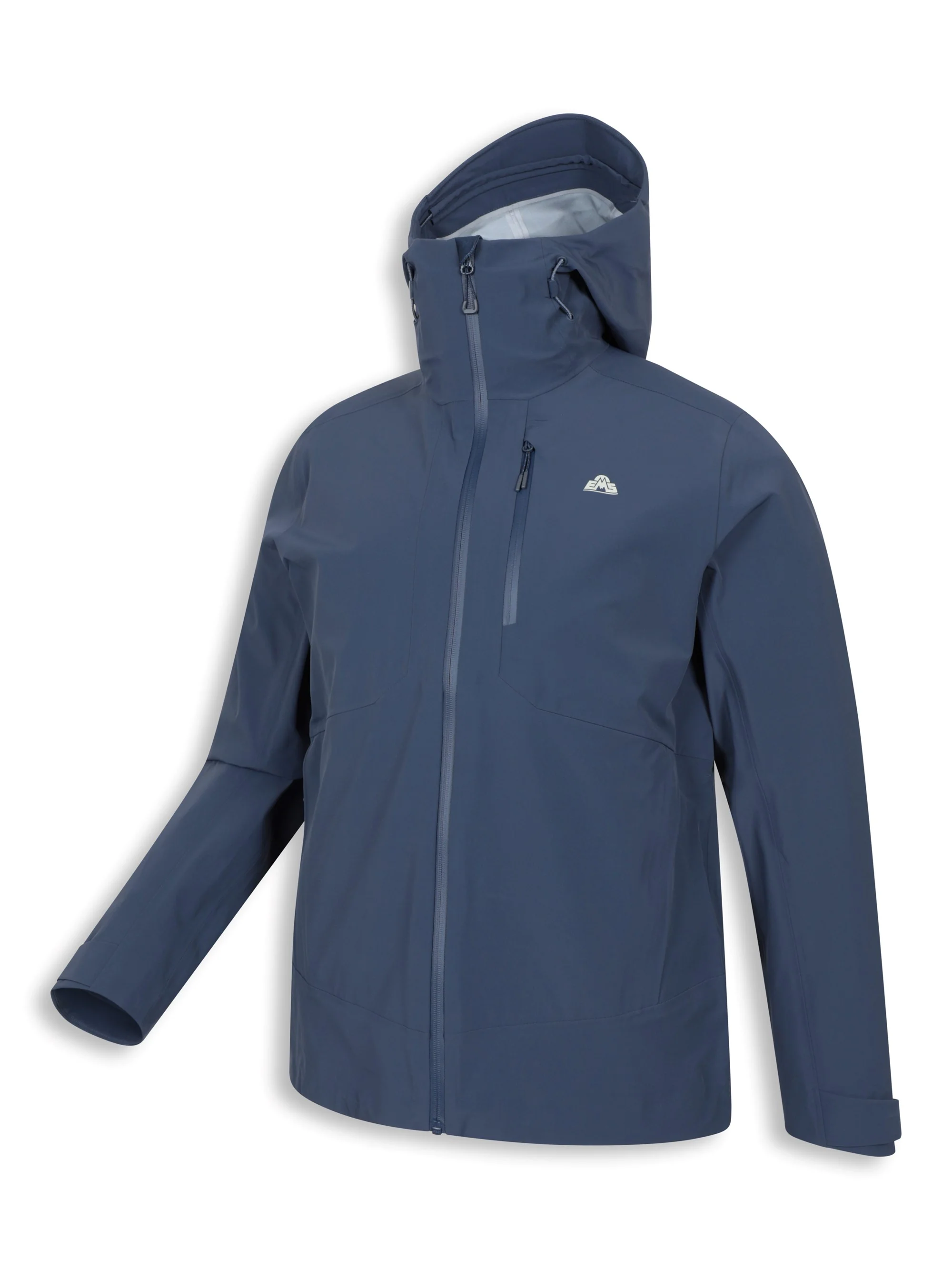 EMS Tiber Mens 3 Layer Extreme Rain Jacket - Image 18