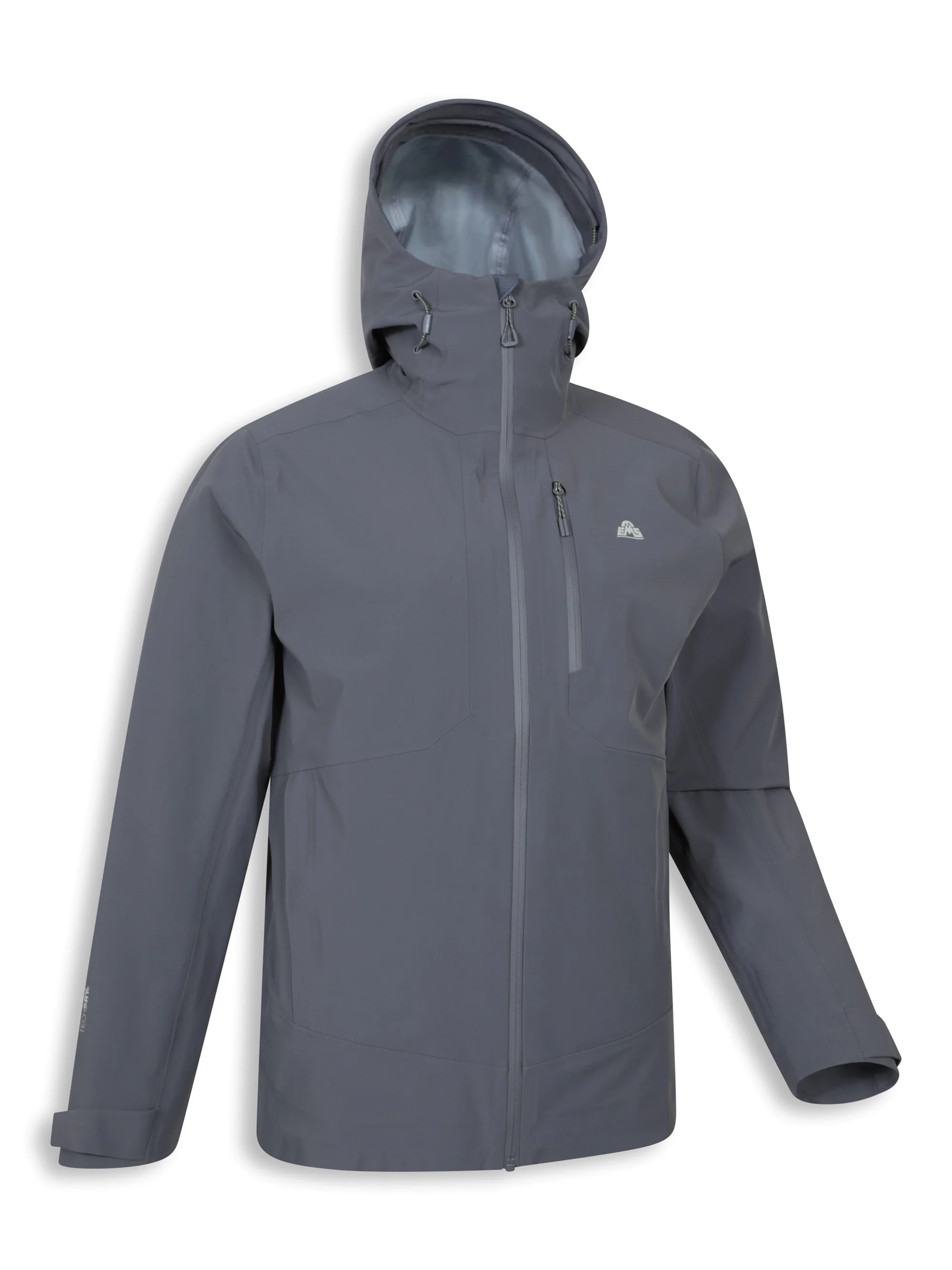 EMS Tiber Mens 3 Layer Extreme Rain Jacket - Image 7