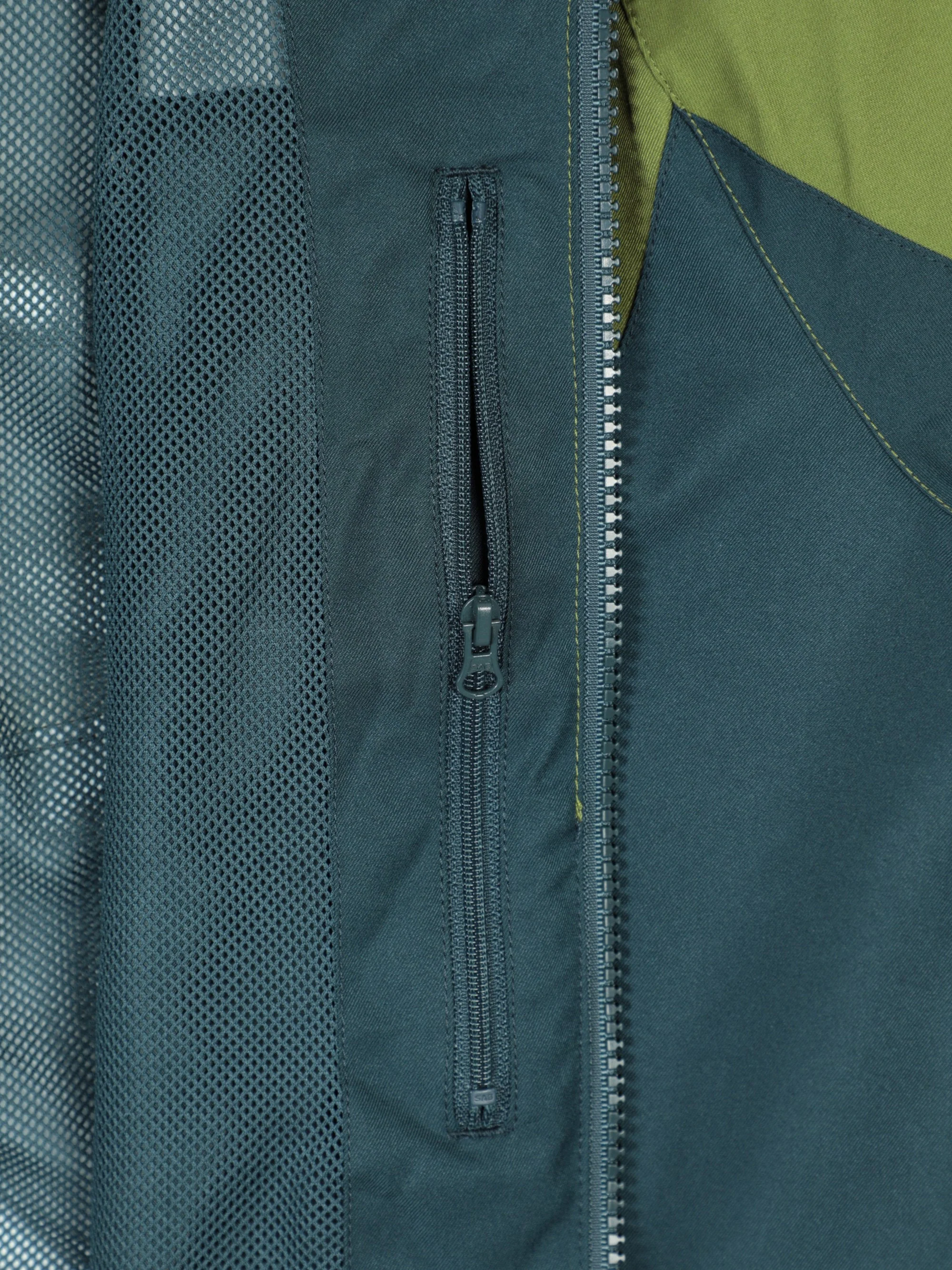 EMS Verge Extreme Mens Waterproof Rain Jacket - Image 10