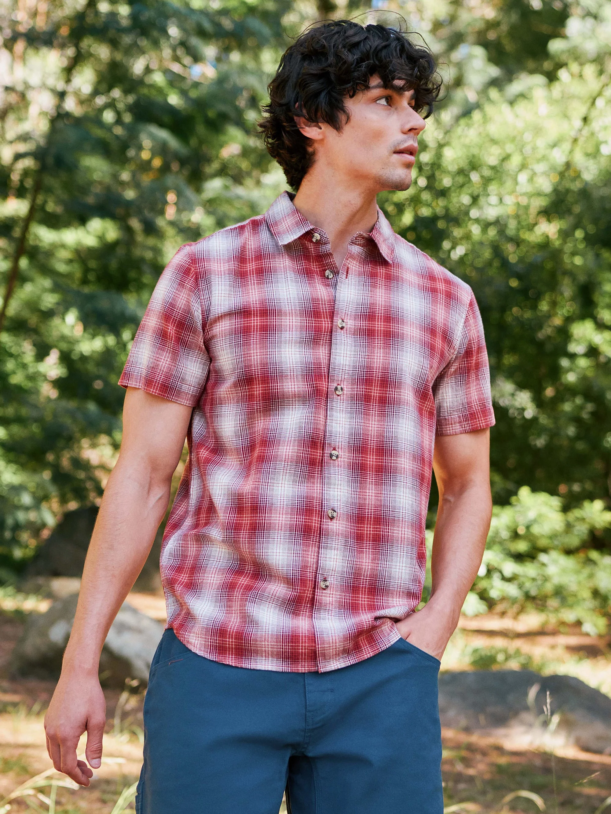 EMS Weekender Men’s Shirt - Image 5