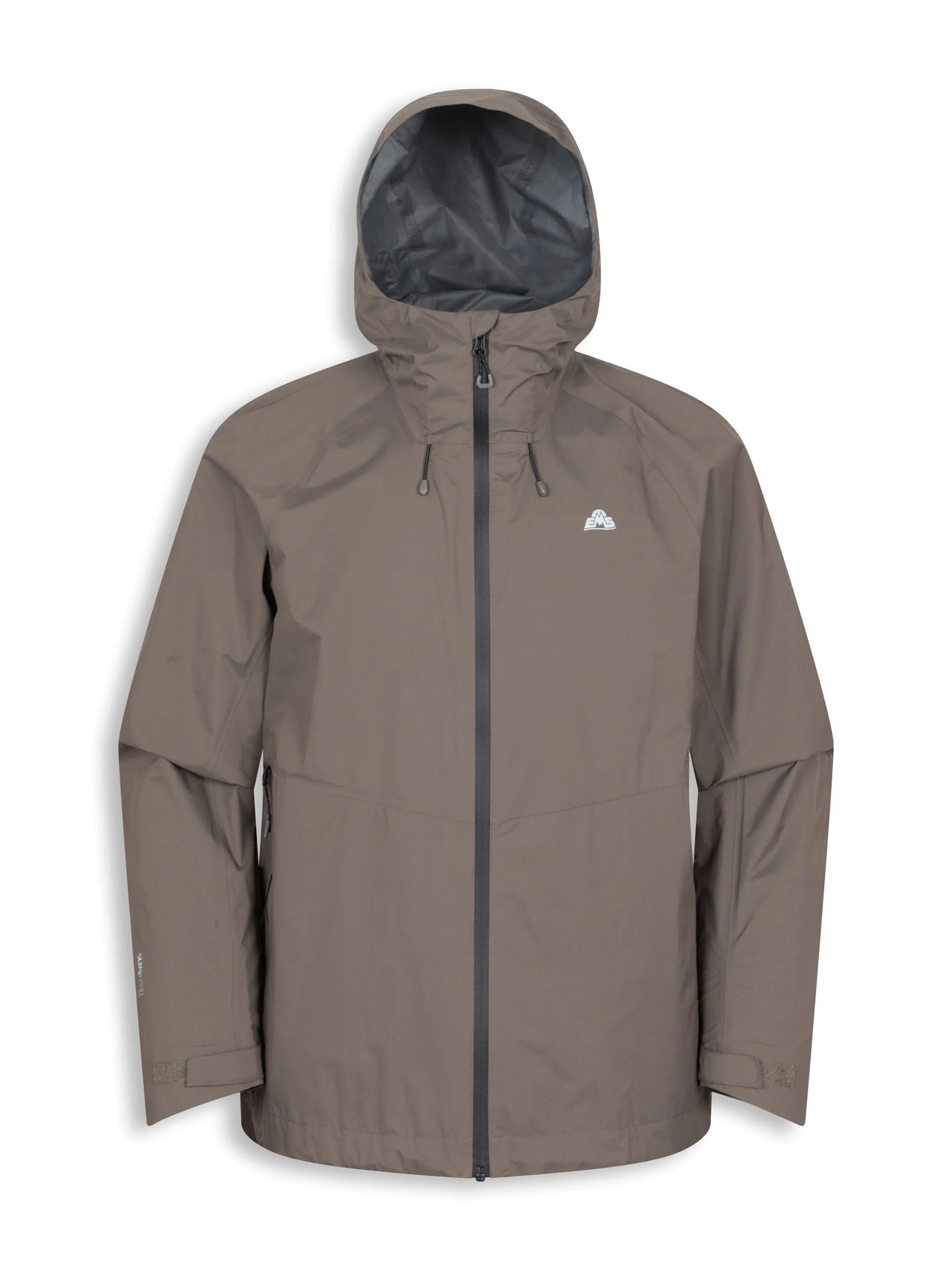 EMS Weir Extreme 2.5 Layer Packable Waterproof Jacket - Image 6