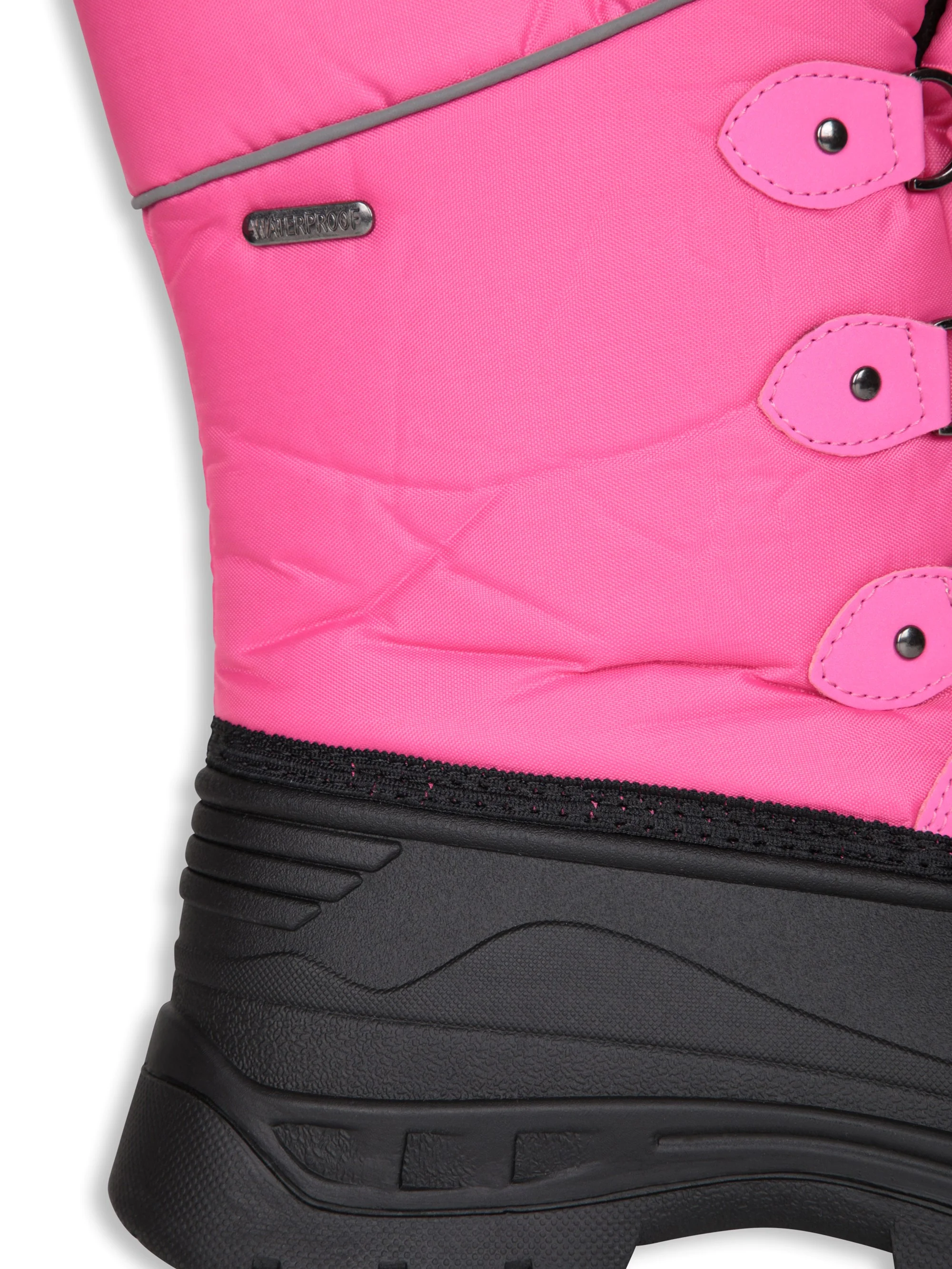 EMS Whistler Kids Adaptive Fleece Lined Snow Boots - Image 10