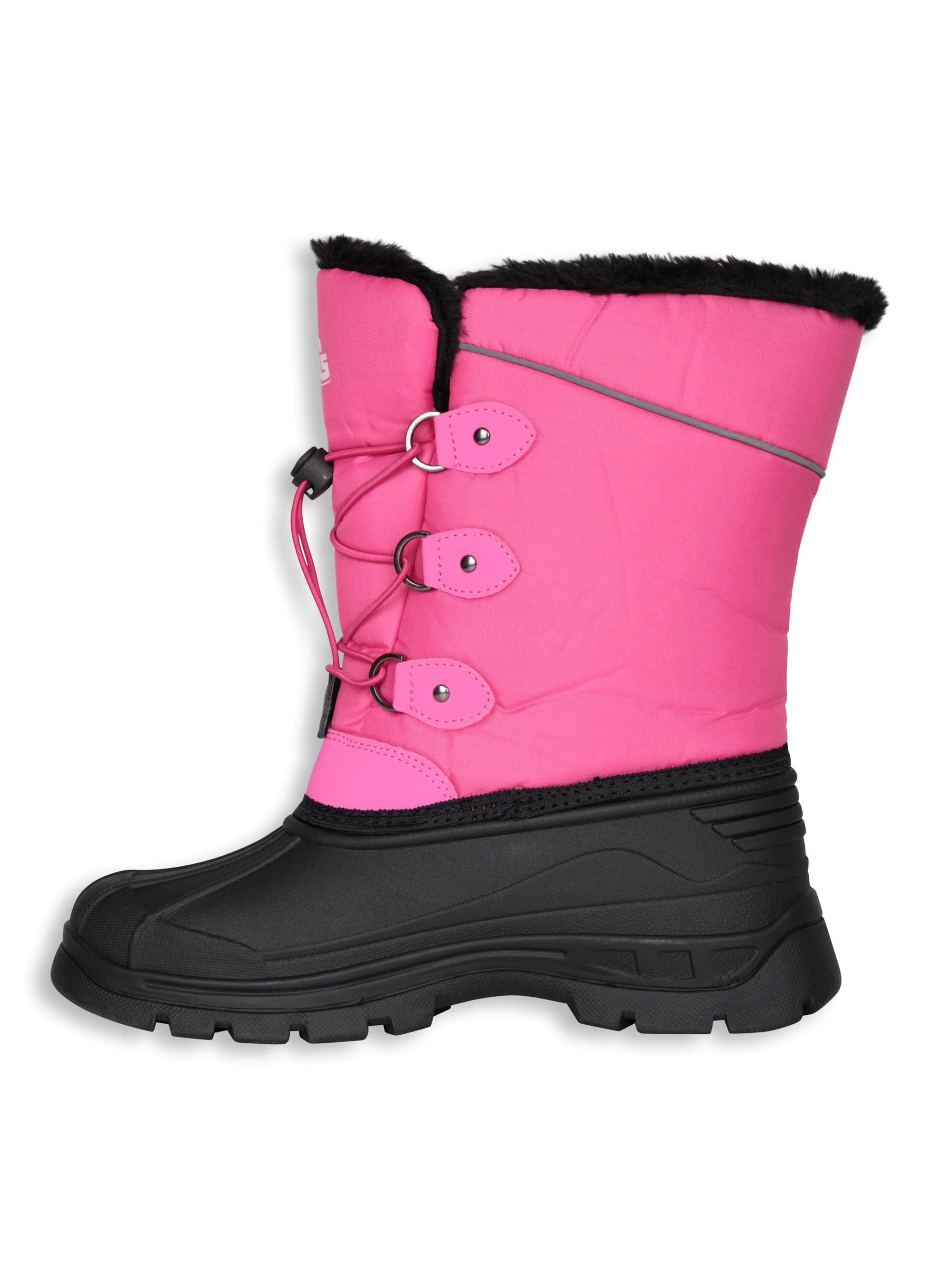 EMS Whistler Kids Adaptive Fleece Lined Snow Boots - Image 14