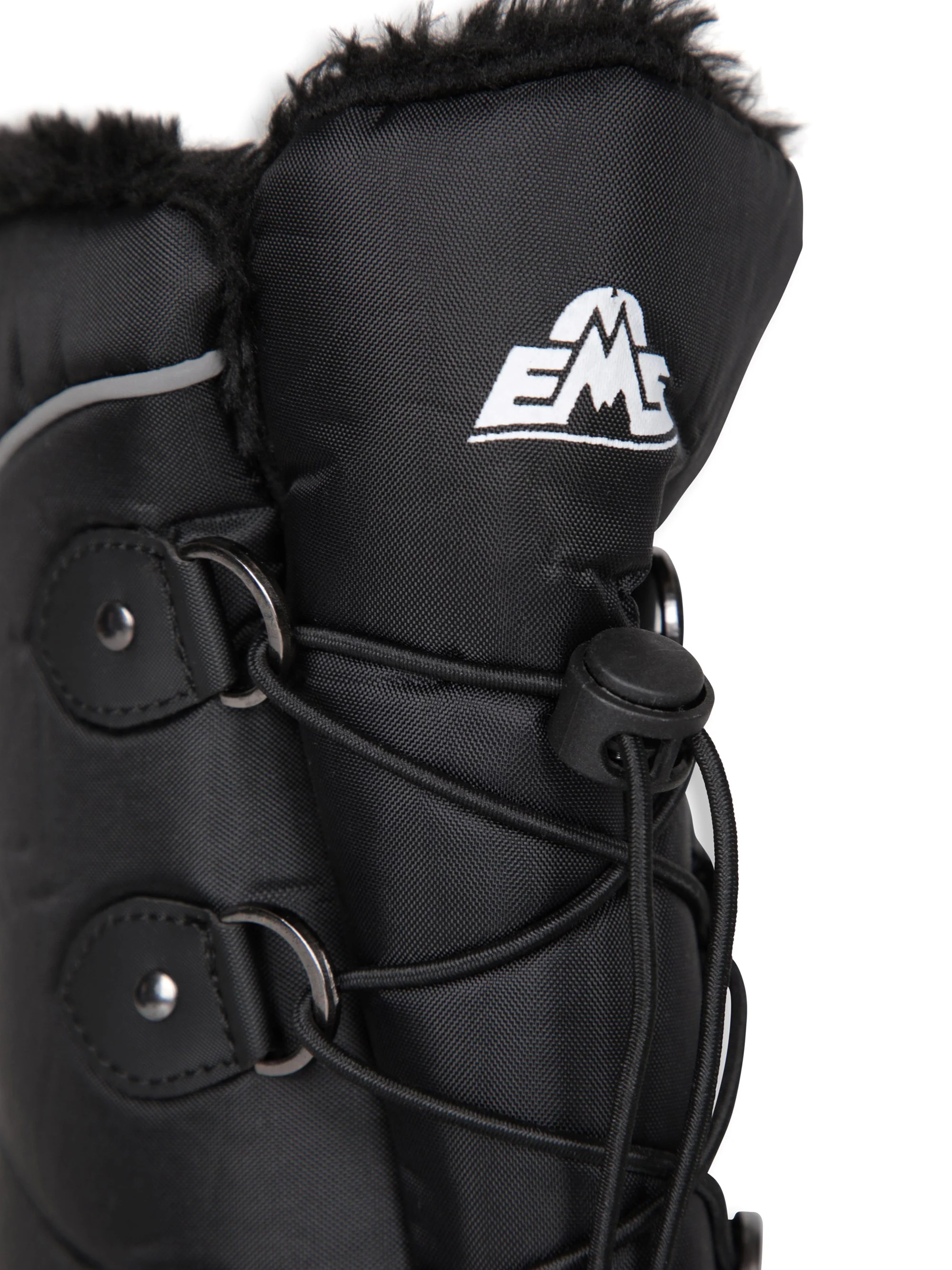 EMS Whistler Kids Adaptive Fleece Lined Snow Boots - Image 22