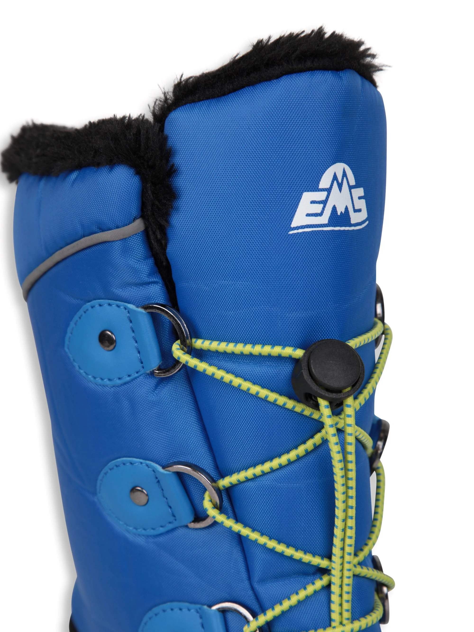 EMS Whistler Kids Adaptive Fleece Lined Snow Boots - Image 34