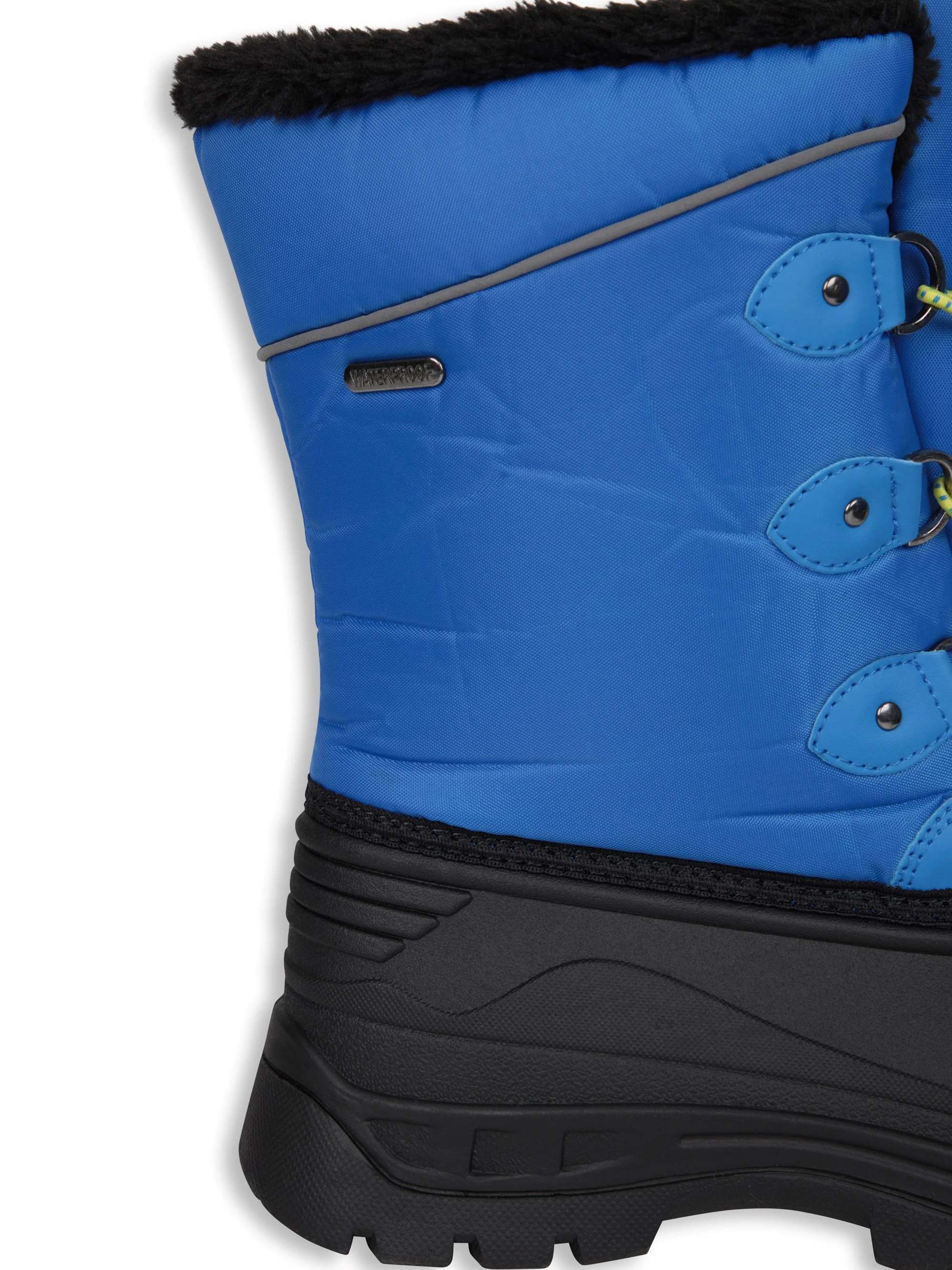 EMS Whistler Kids Adaptive Fleece Lined Snow Boots - Image 36