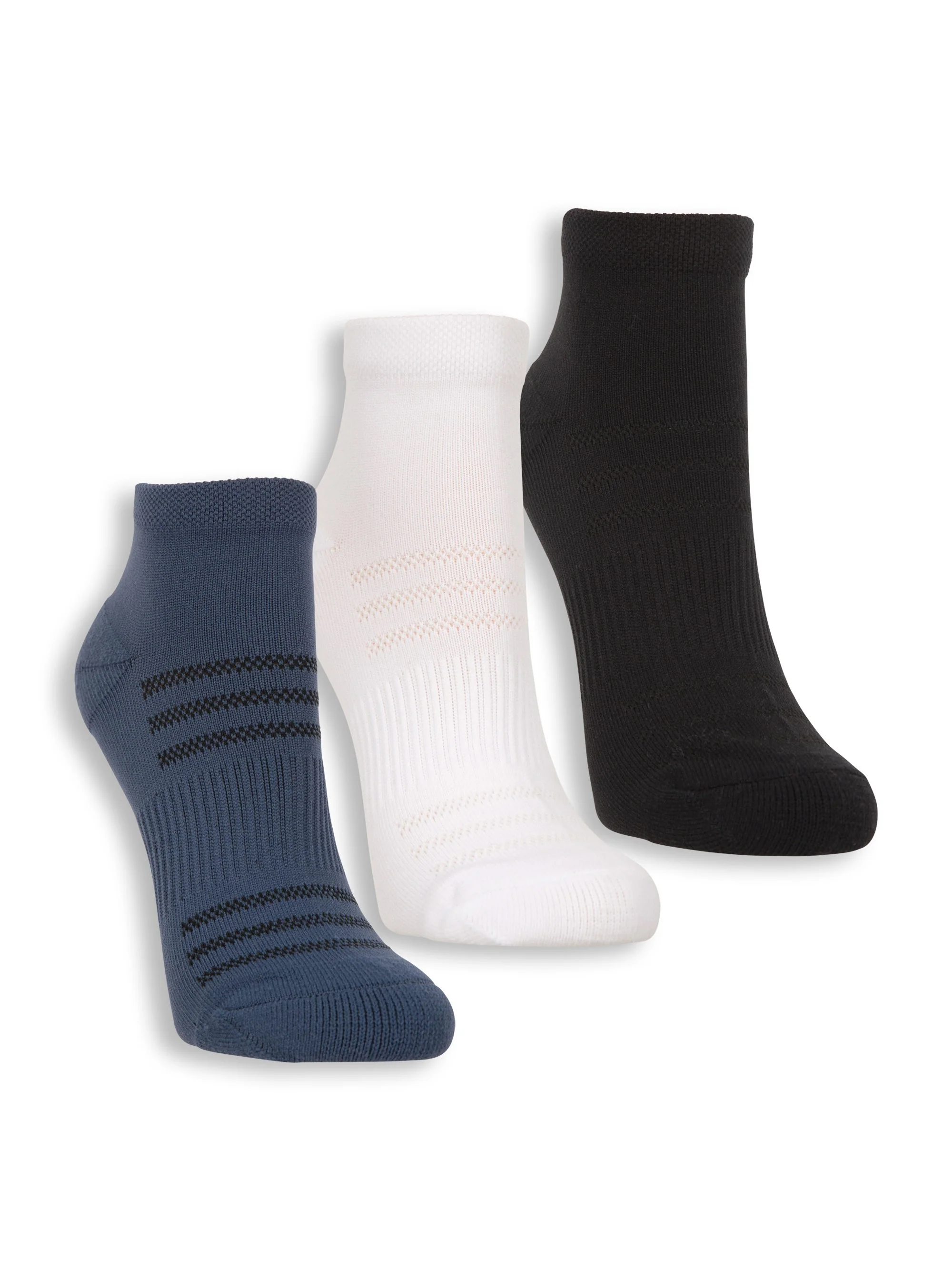 EMS Womens Arch Support Trainer Sock 3-Pack