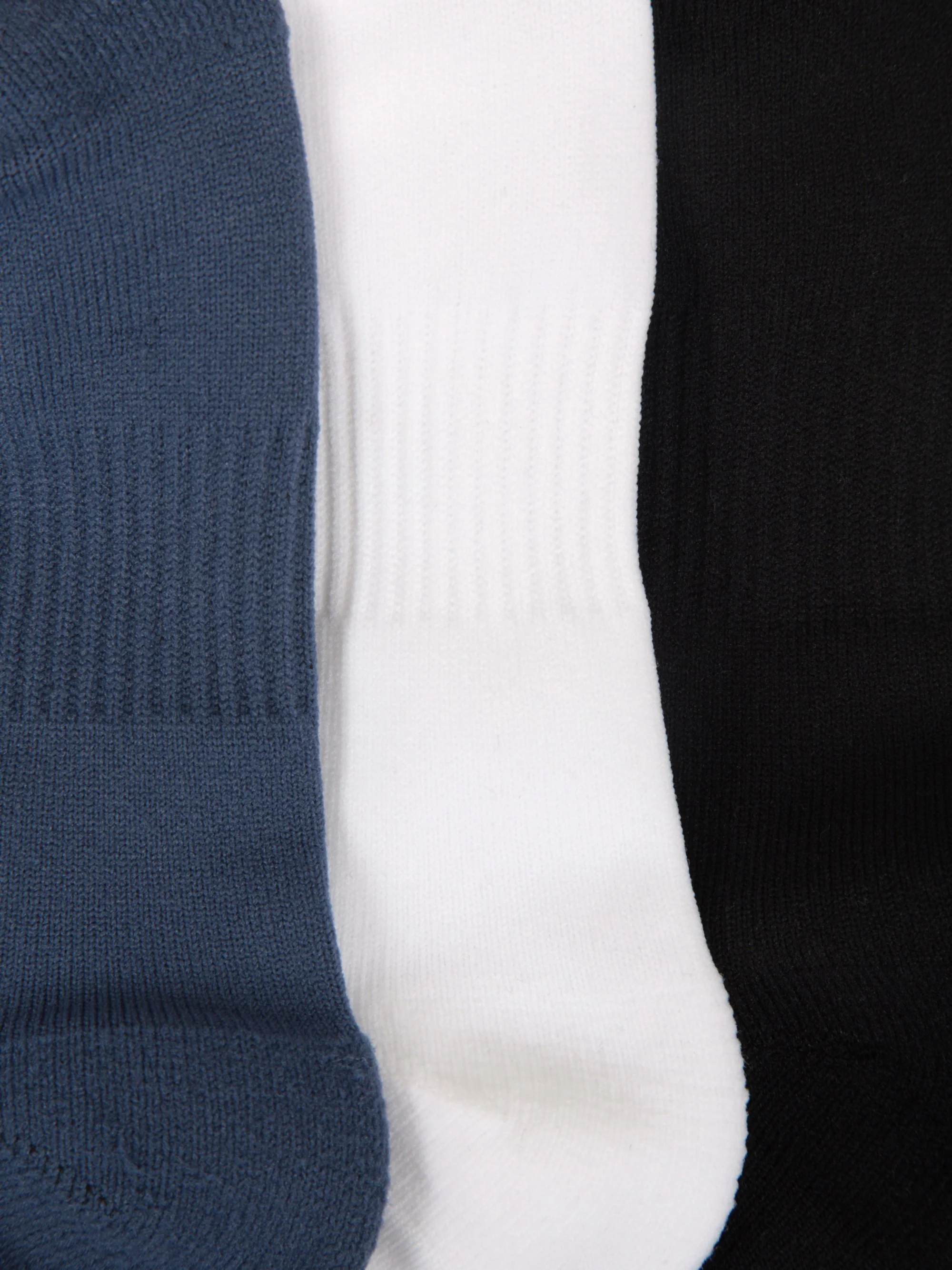 EMS Womens Arch Support Trainer Sock 3-Pack - Image 10