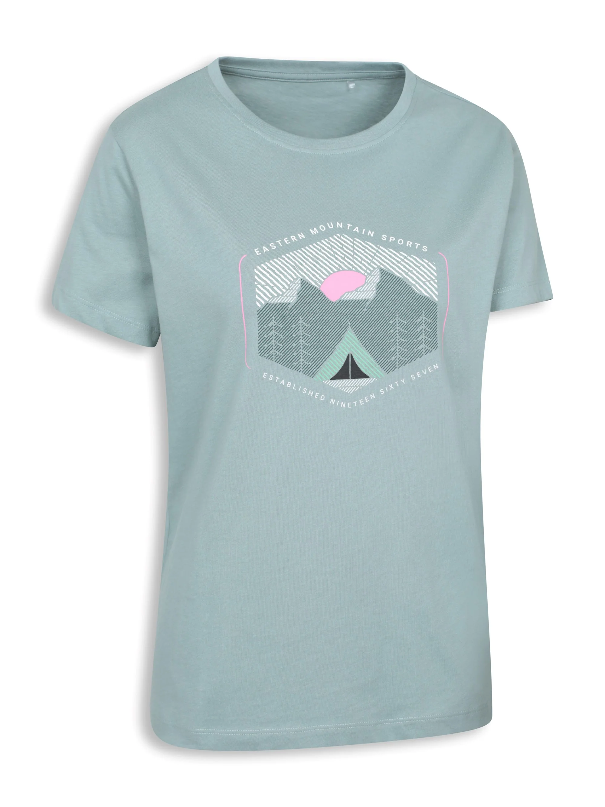 EMS Womens Graphic Tee - Image 10