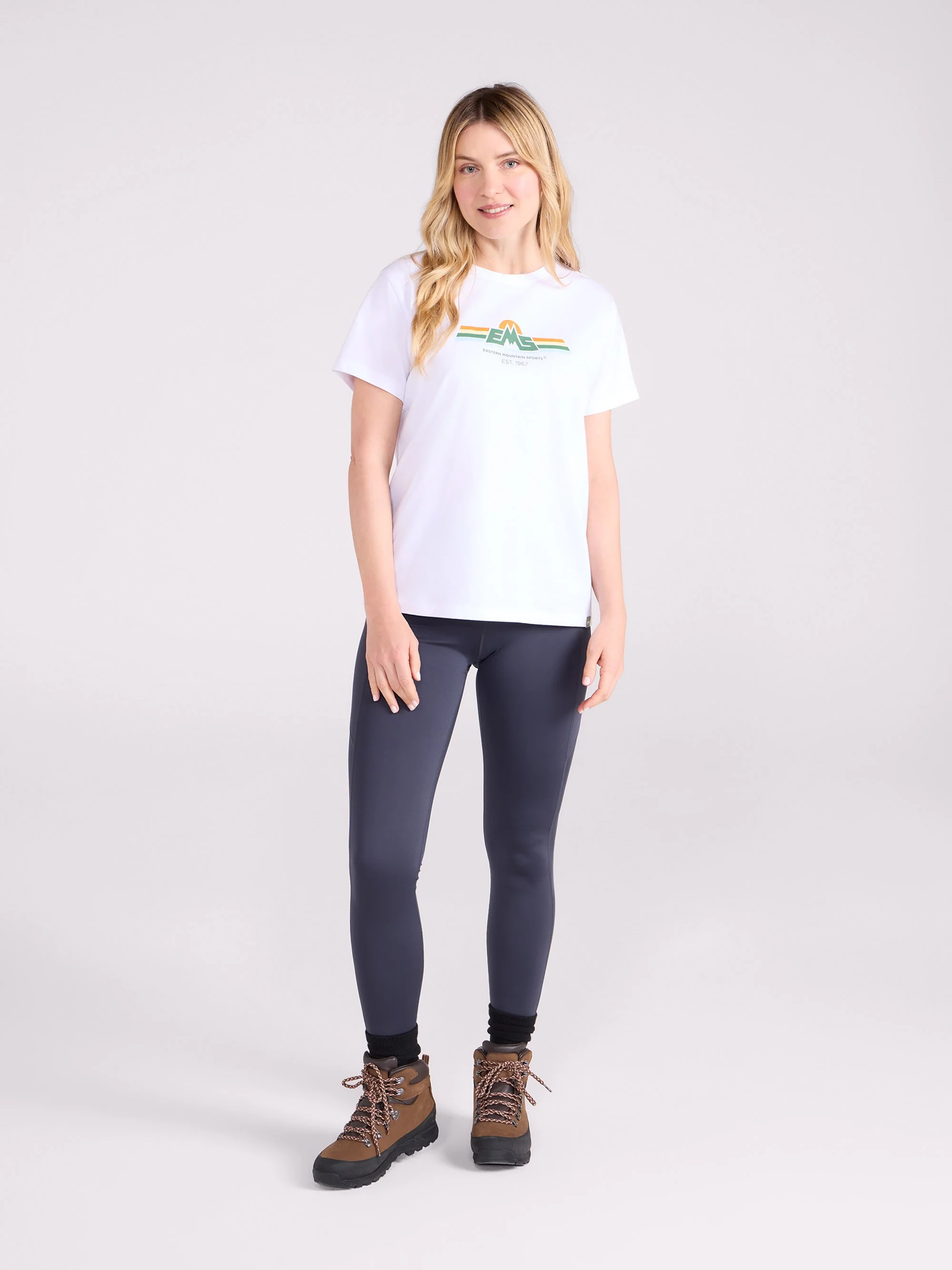 EMS Womens Graphic Tee - Image 111