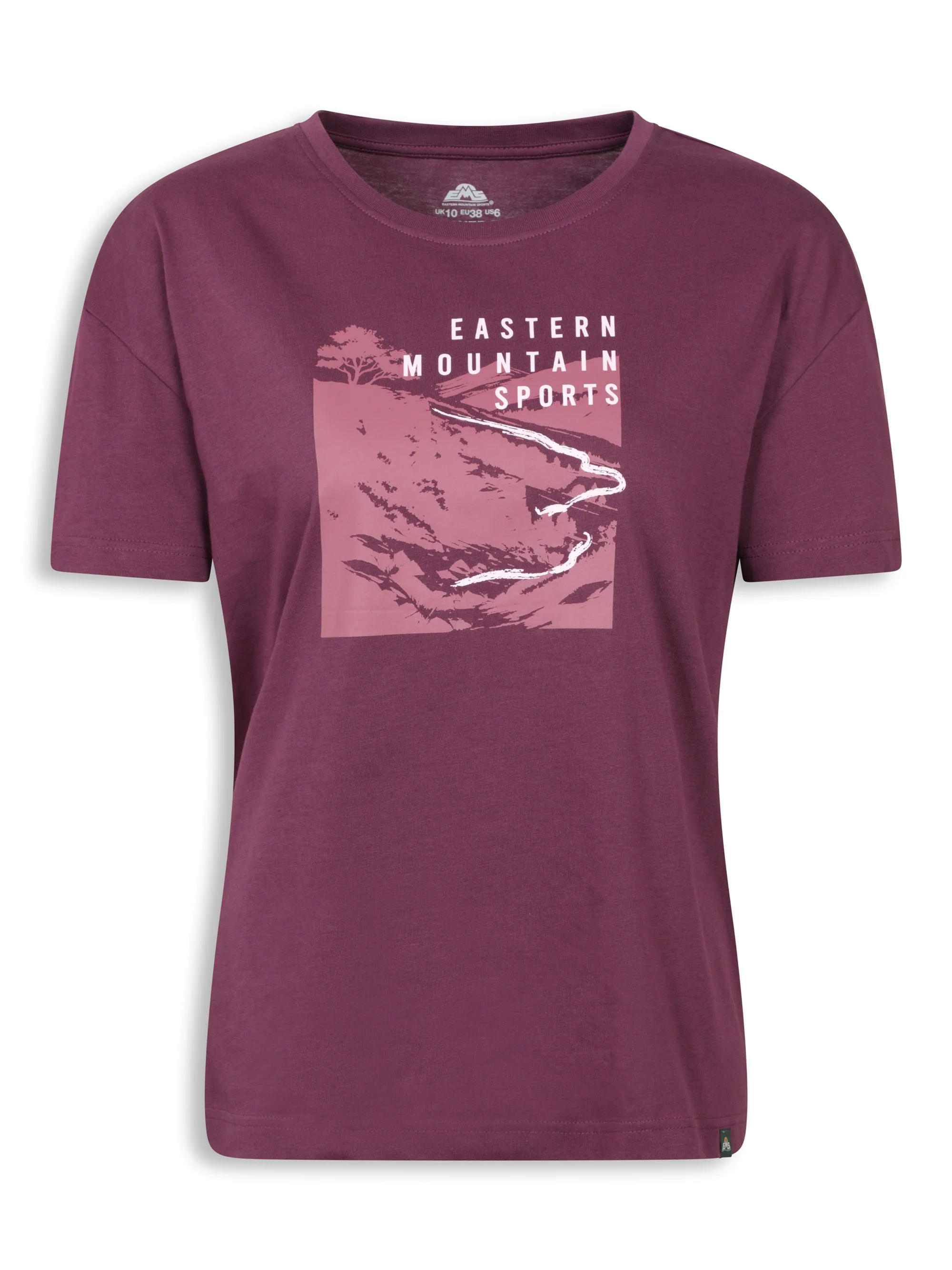 EMS Womens Graphic Tee - Image 13