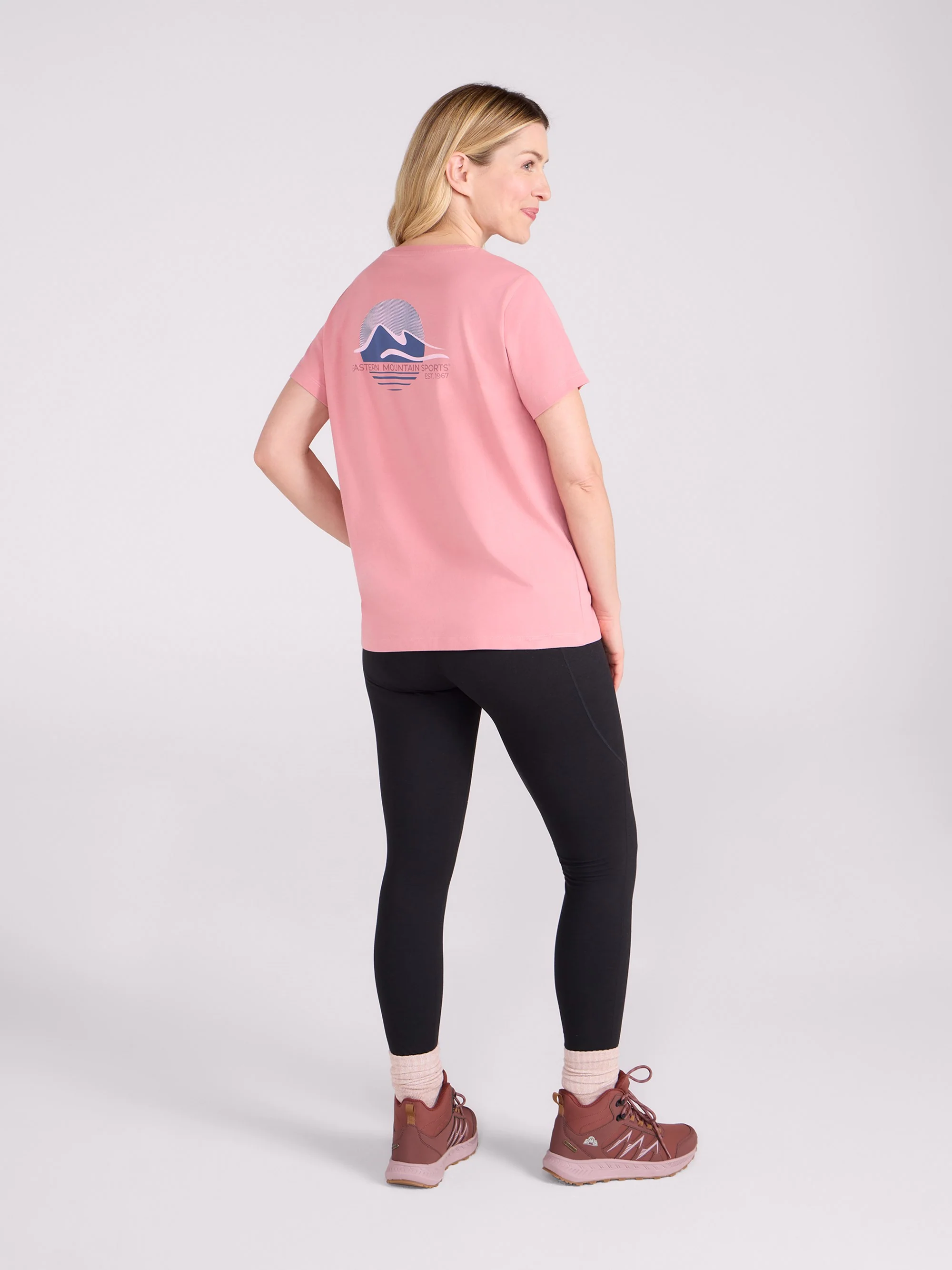 EMS Womens Graphic Tee - Image 29
