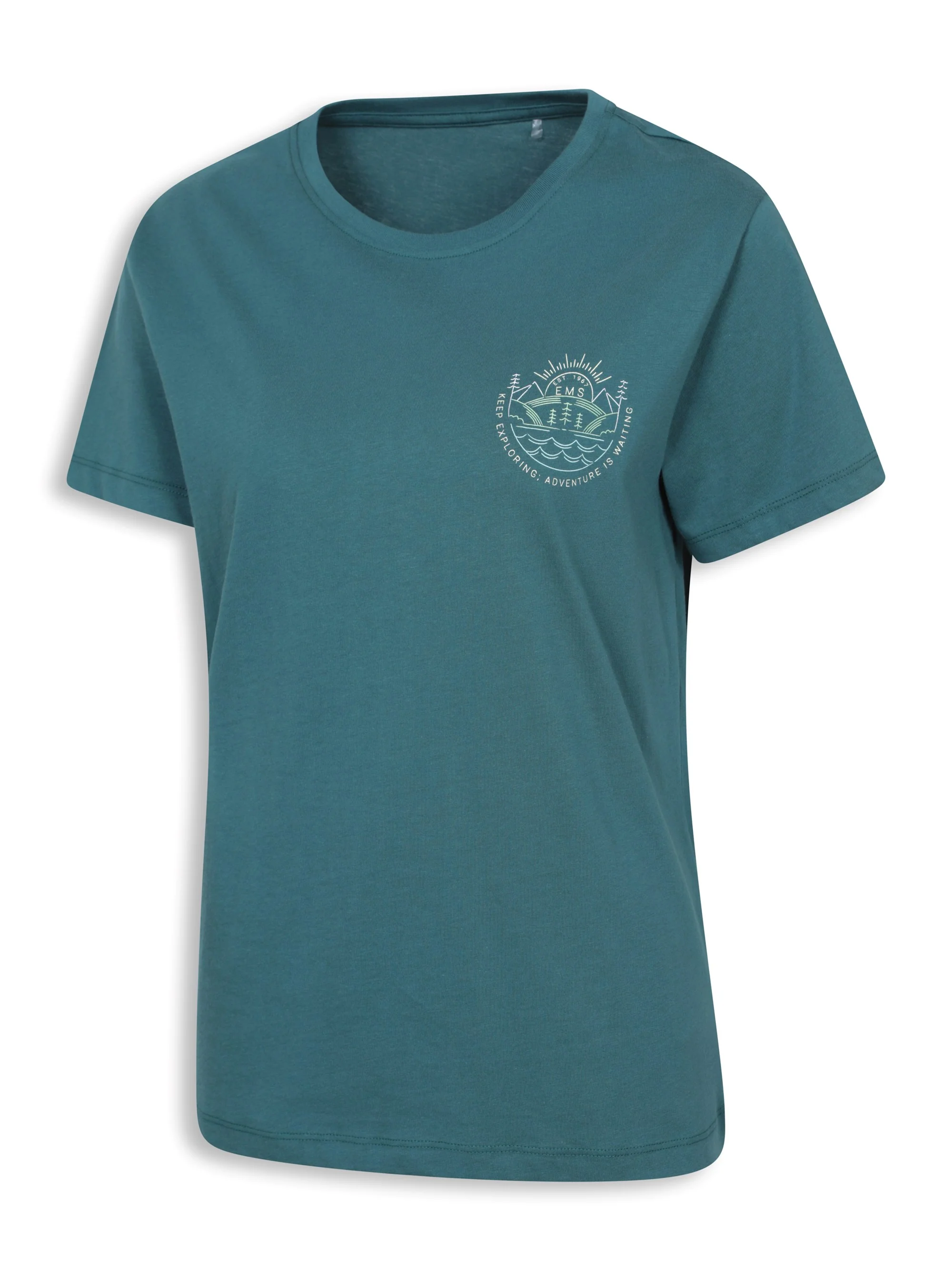 EMS Womens Graphic Tee - Image 38