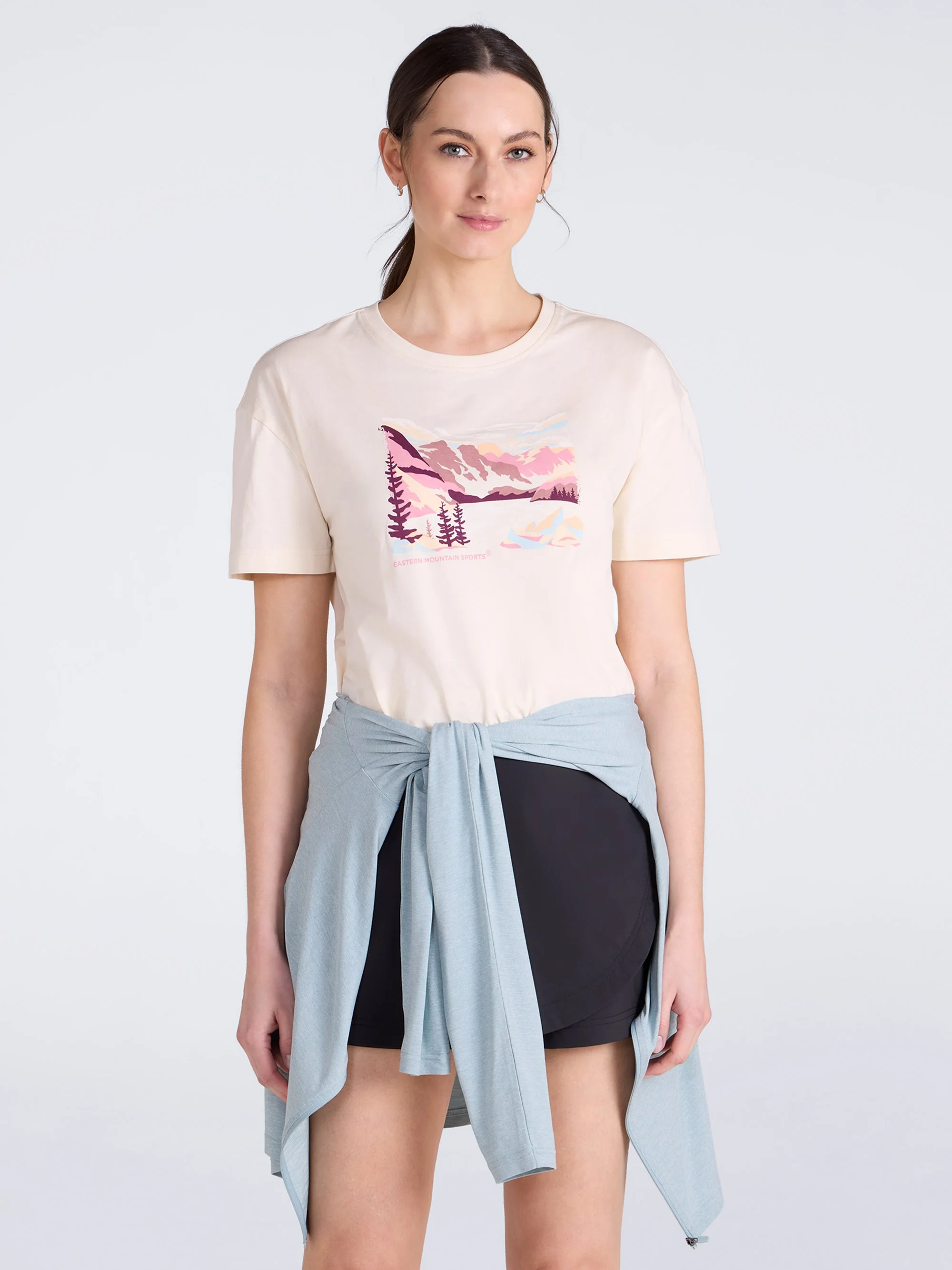 EMS Womens Graphic Tee - Image 44
