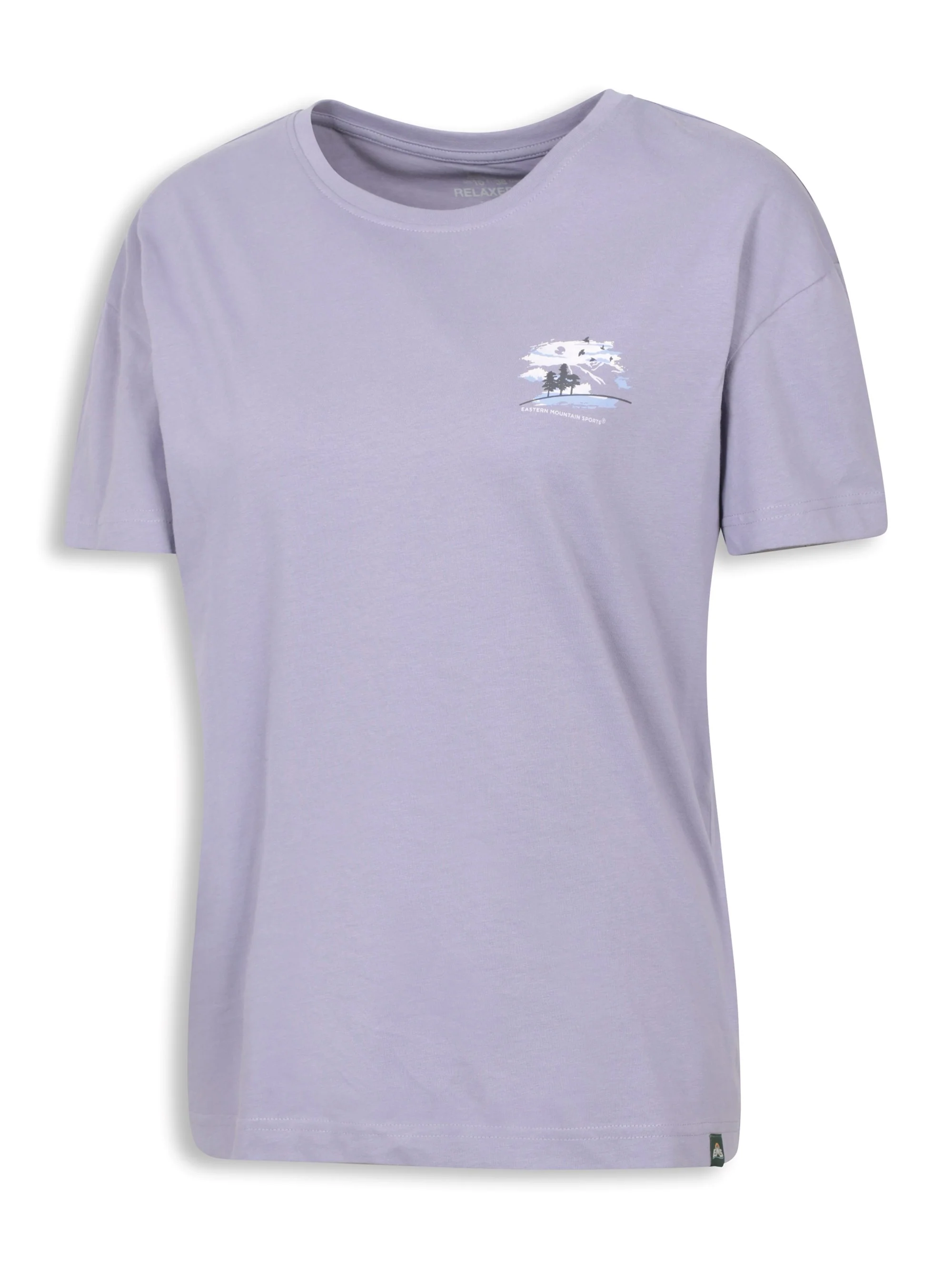 EMS Womens Graphic Tee - Image 55