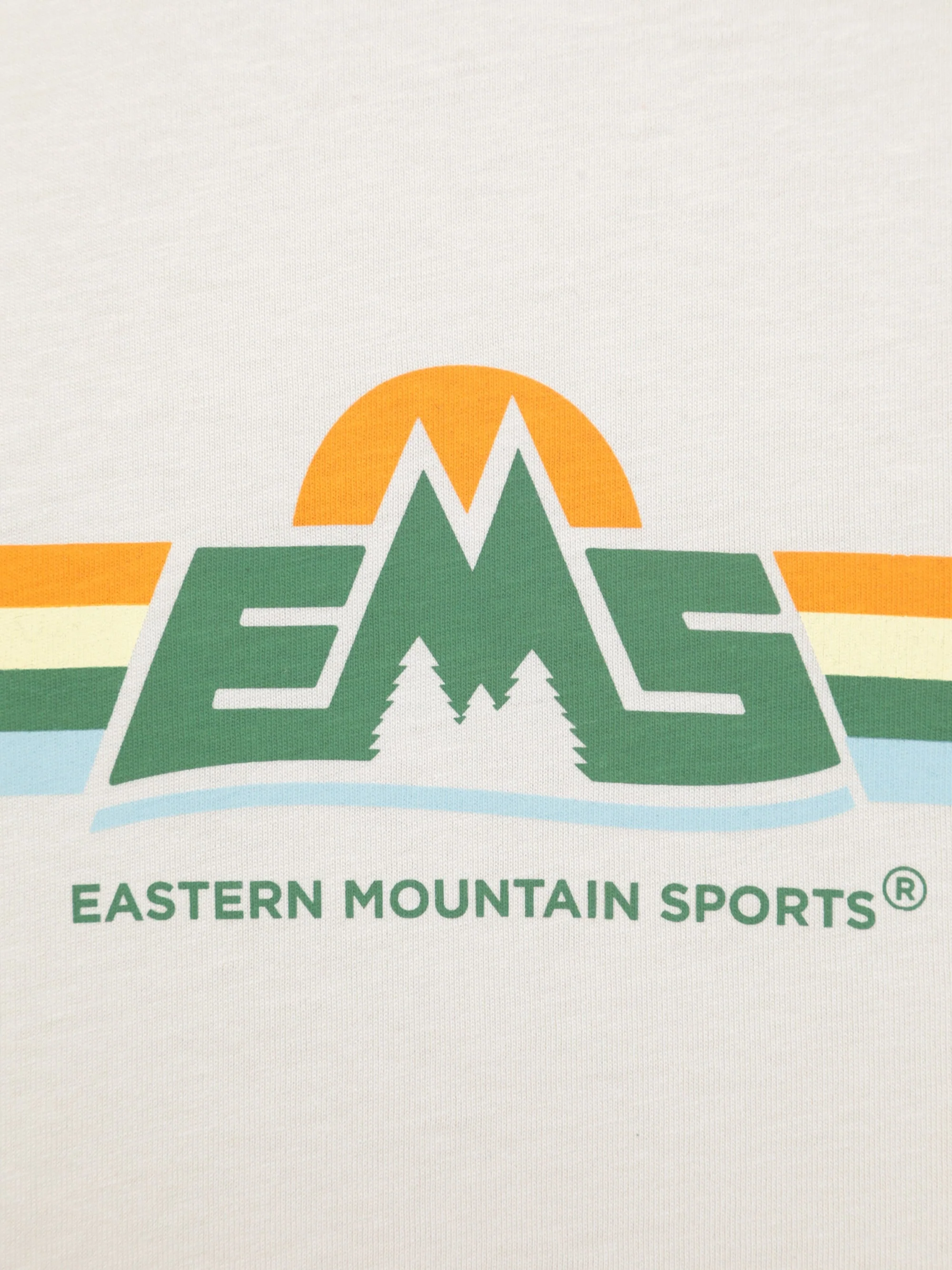 EMS Womens Graphic Tee - Image 6
