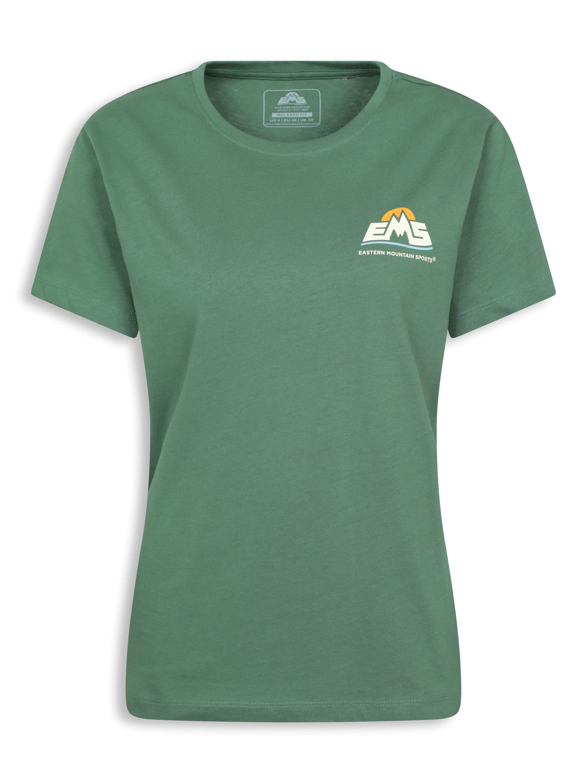 EMS Womens Graphic Tee - Image 61
