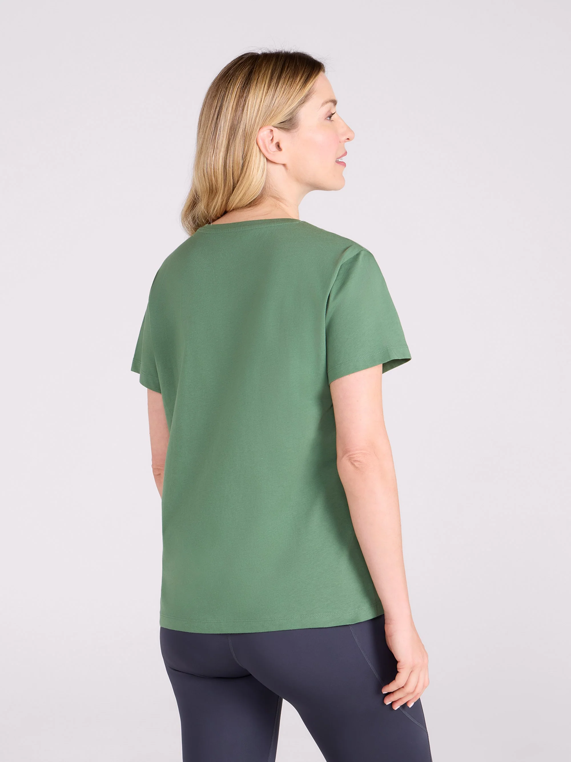 EMS Womens Graphic Tee - Image 65